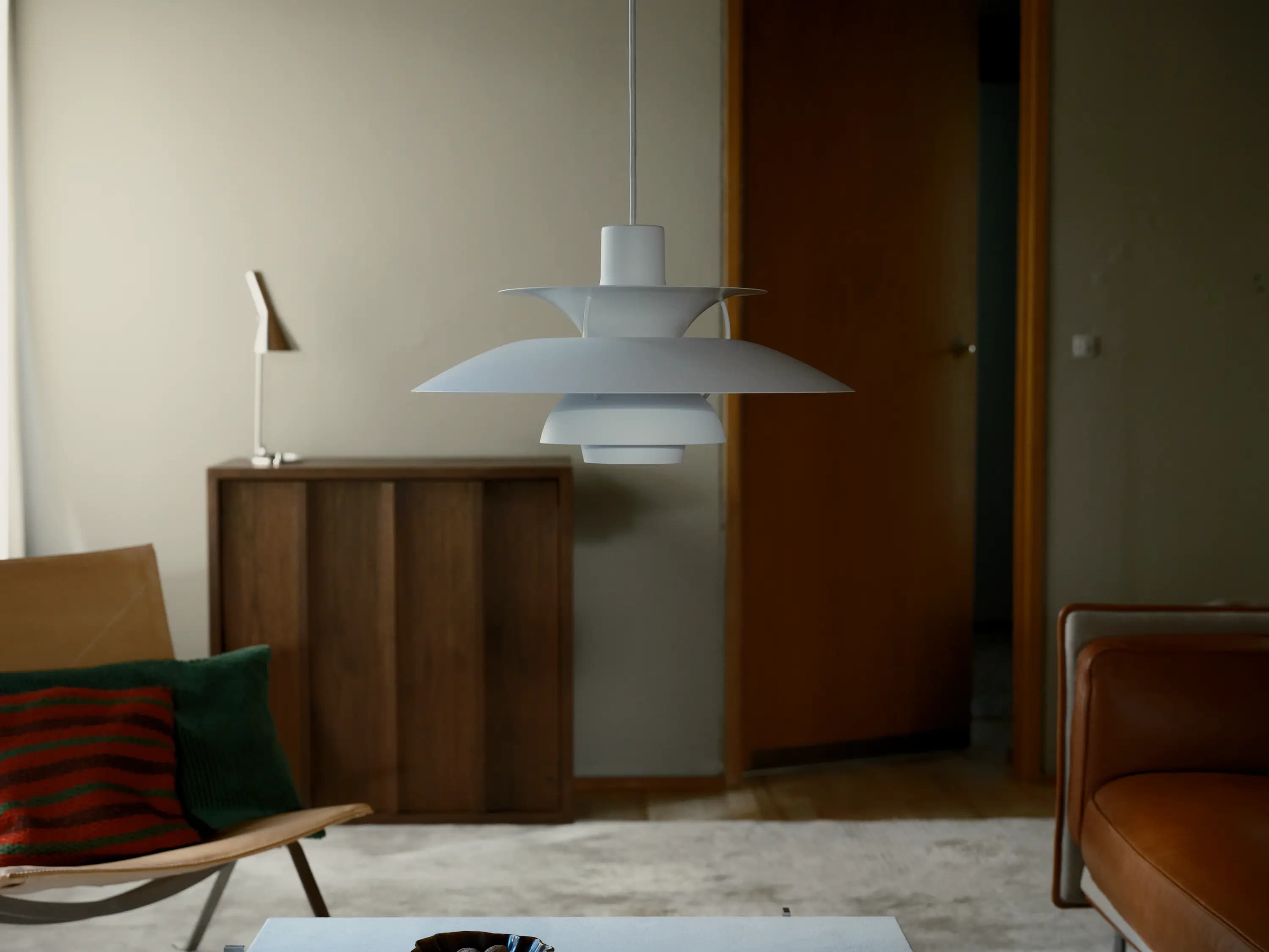 Louis Poulsen PH 5 Monochrome white Louis Poulsen — фото 8