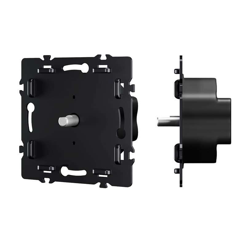 Arlight ARL NOBE SMART Светорегулятор для LED ленты MIX механизм PWM-102-32-MIX-IN (12-48V, 2x5A, 2.4G) (IARL, IP20 Пластик, 5 лет) 060670