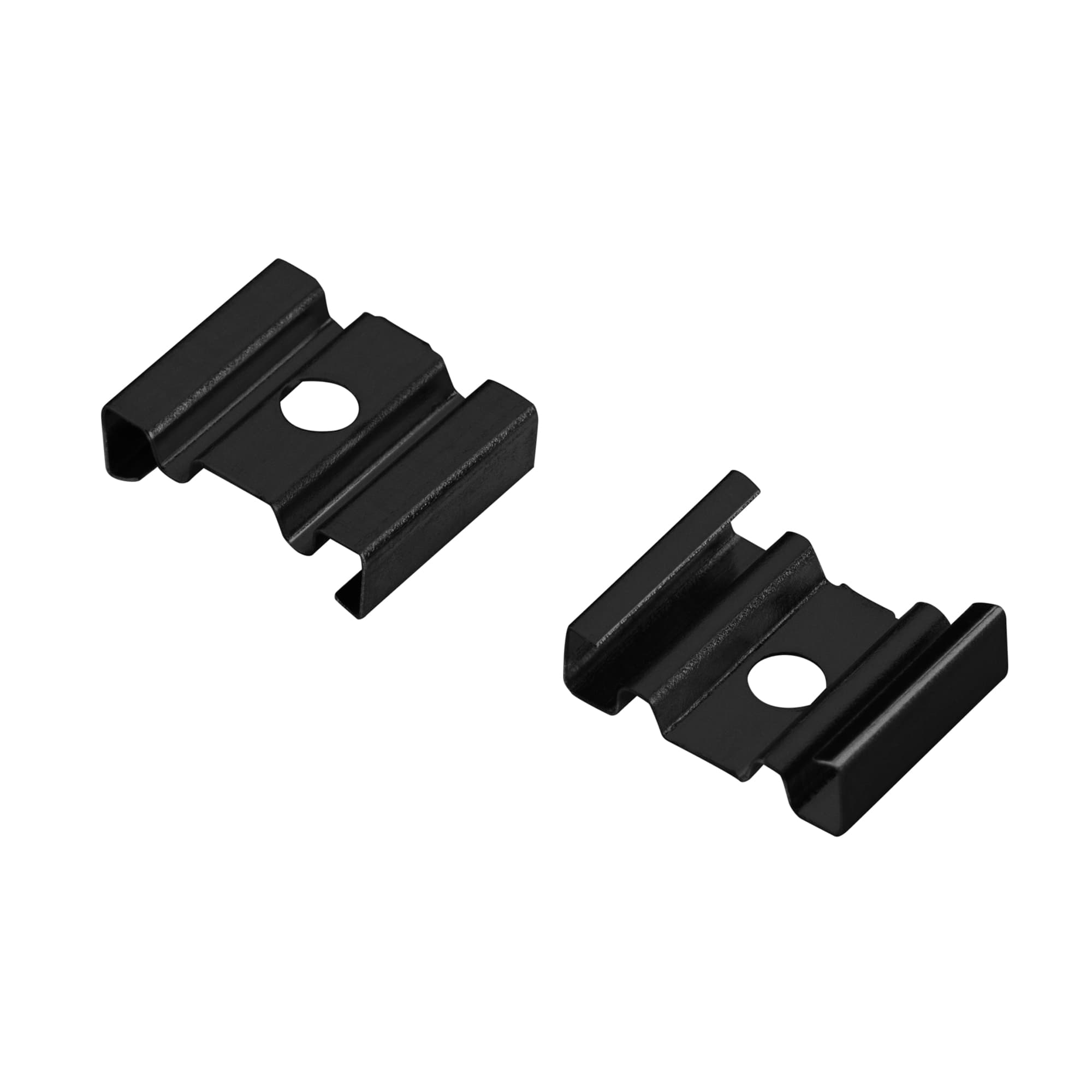 Держатель ARH-BENT-W11 BLACK (Arlight, Металл) 041080