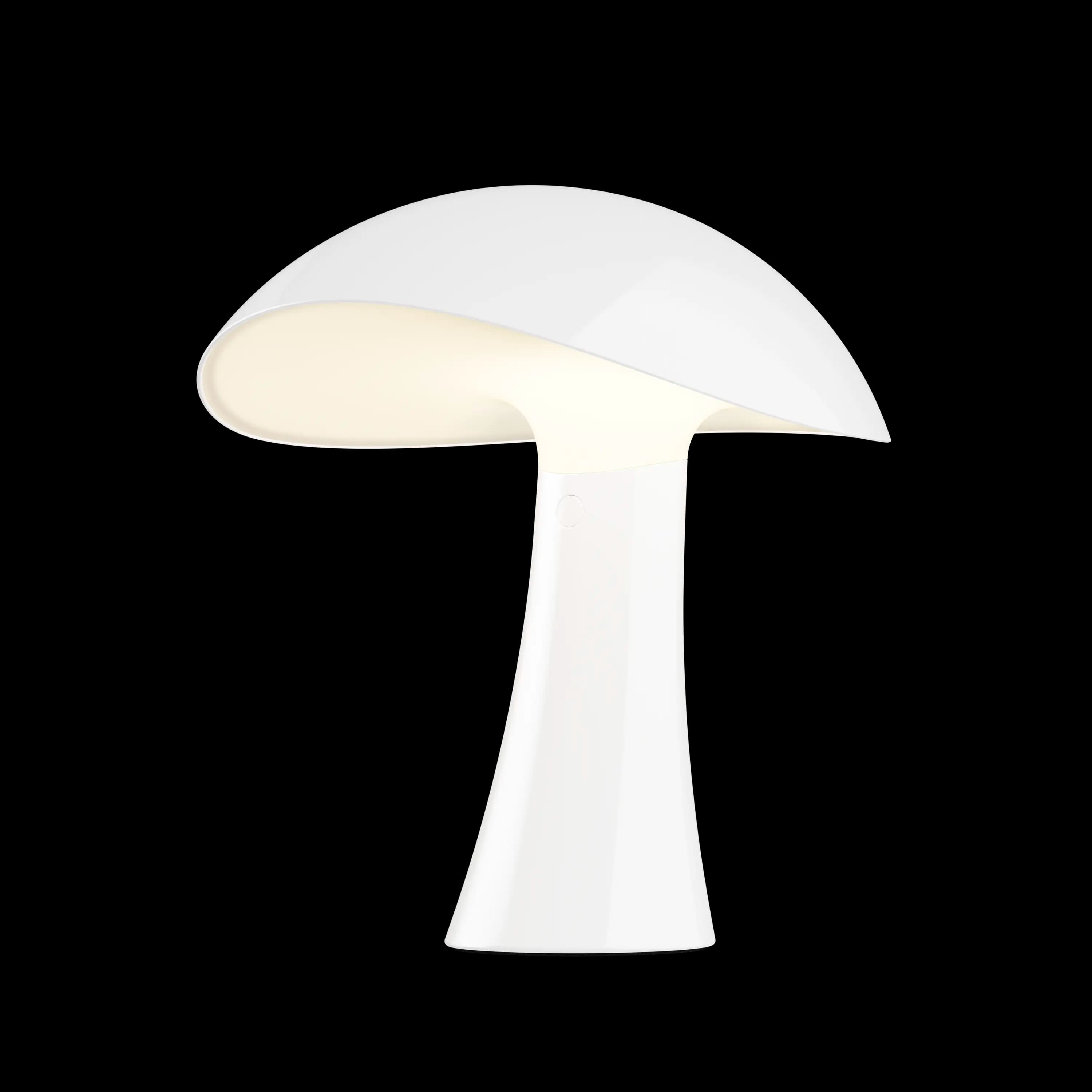 Louis Poulsen Rumee 220 Portable Lamp Cloud white Ø 220 — фото 1