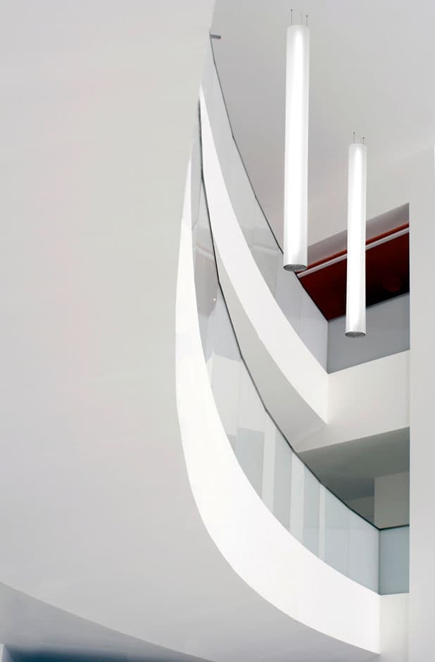 DOXIS Tunnel 900 LED Round — фото 5