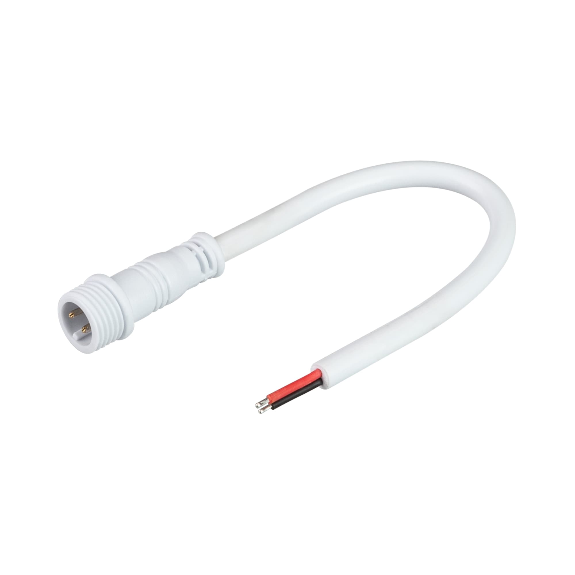 Разъем выводной DCWP-MONO-2PIN-L150-M (Arlight, -) 032852