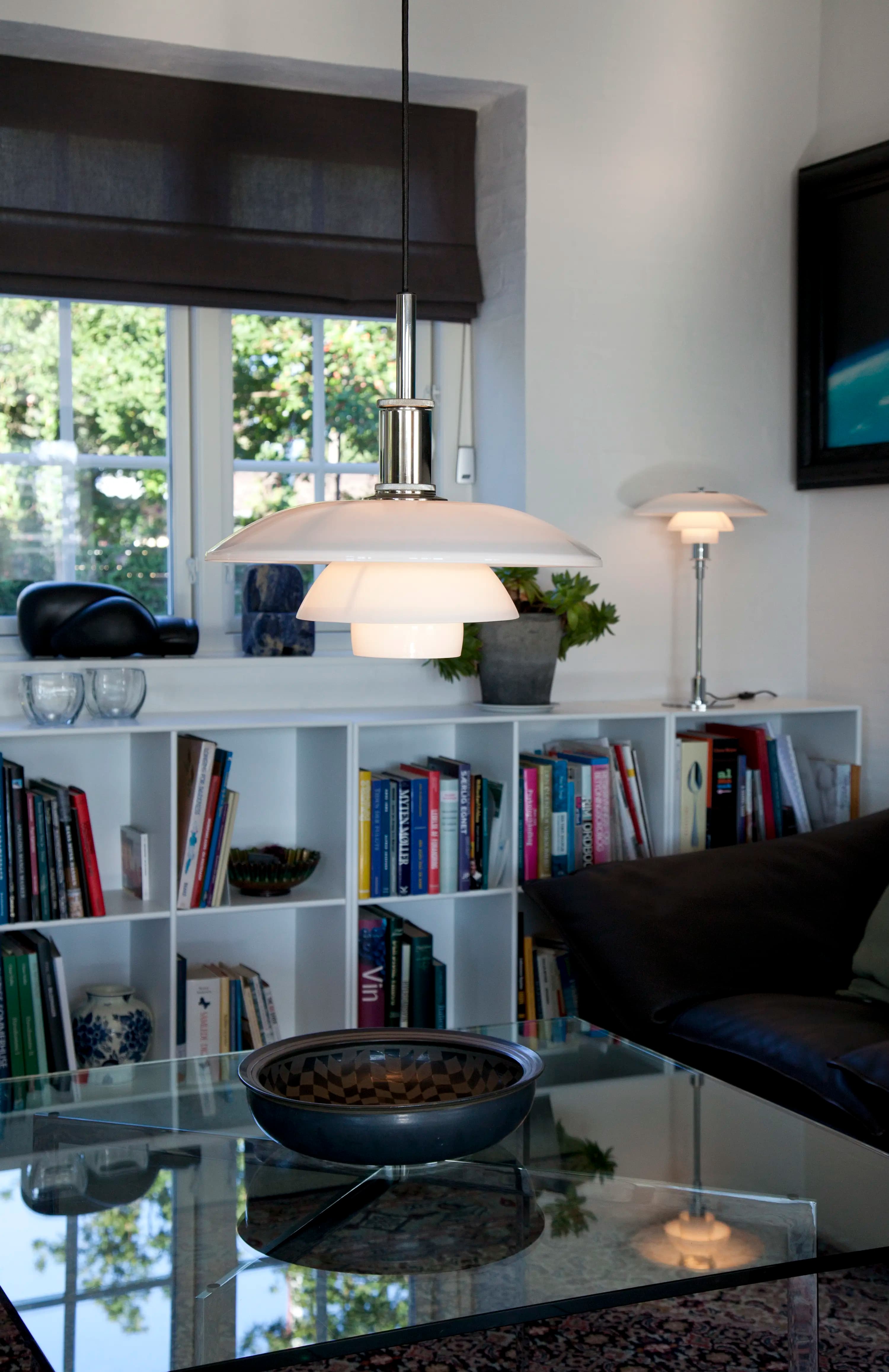 Louis Poulsen PH 4½-4 Pendant High lustre chrome plated Louis Poulsen — фото 4