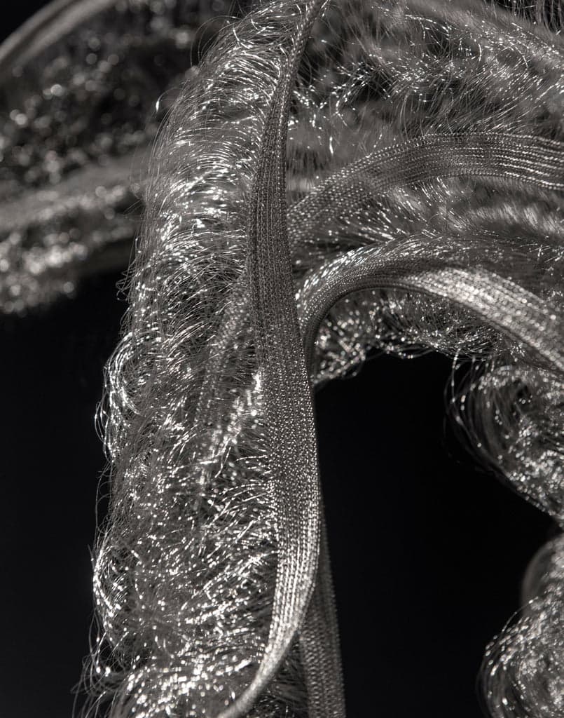 Terzani Genesis linear suspended sculpture Terzani