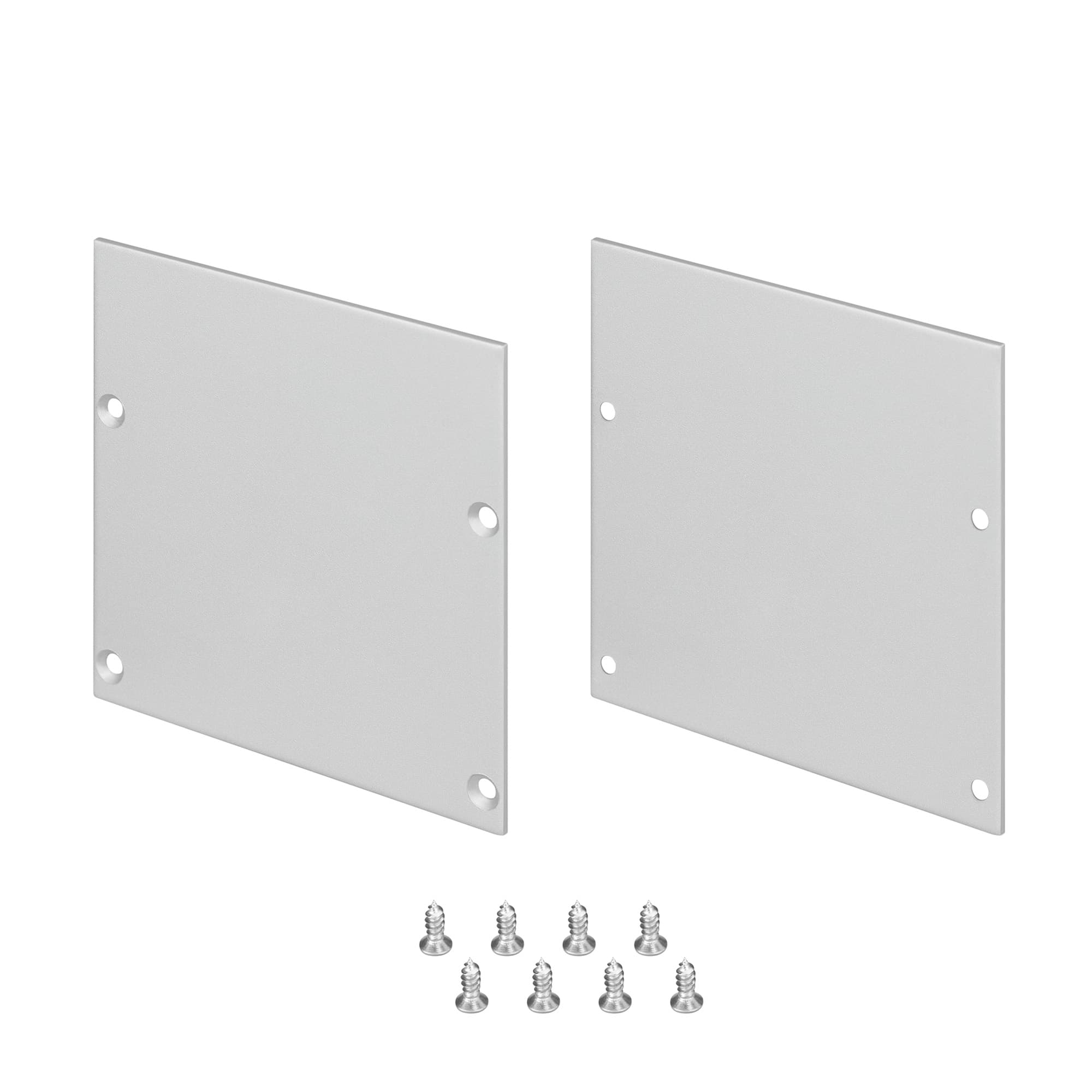 Заглушка LINE-S-7575 глухая (Arlight, Металл) 041759