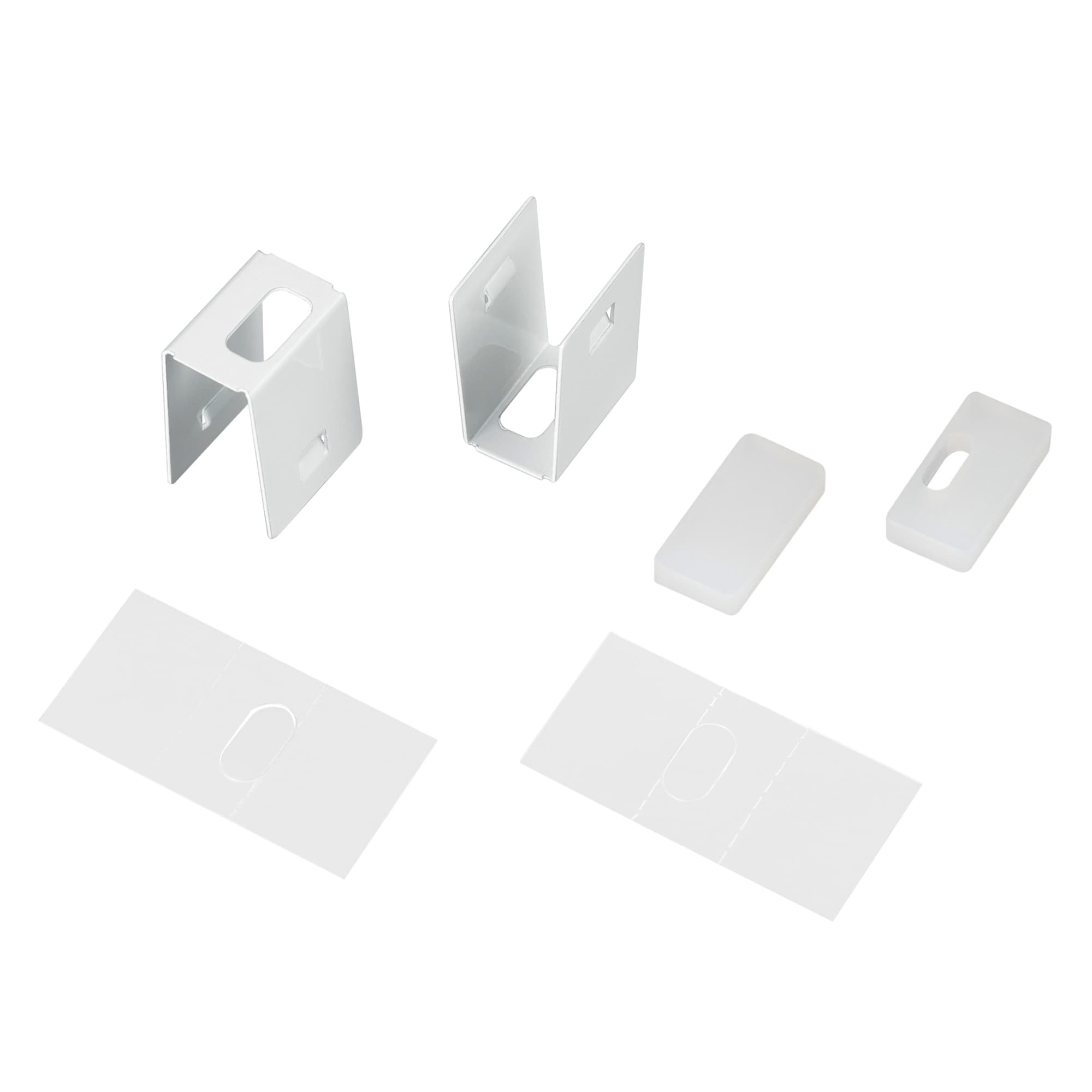 Заглушка MOONLIGHT-CAP-06x12mm-TOP-M-SET (Arlight, Металл) 041065