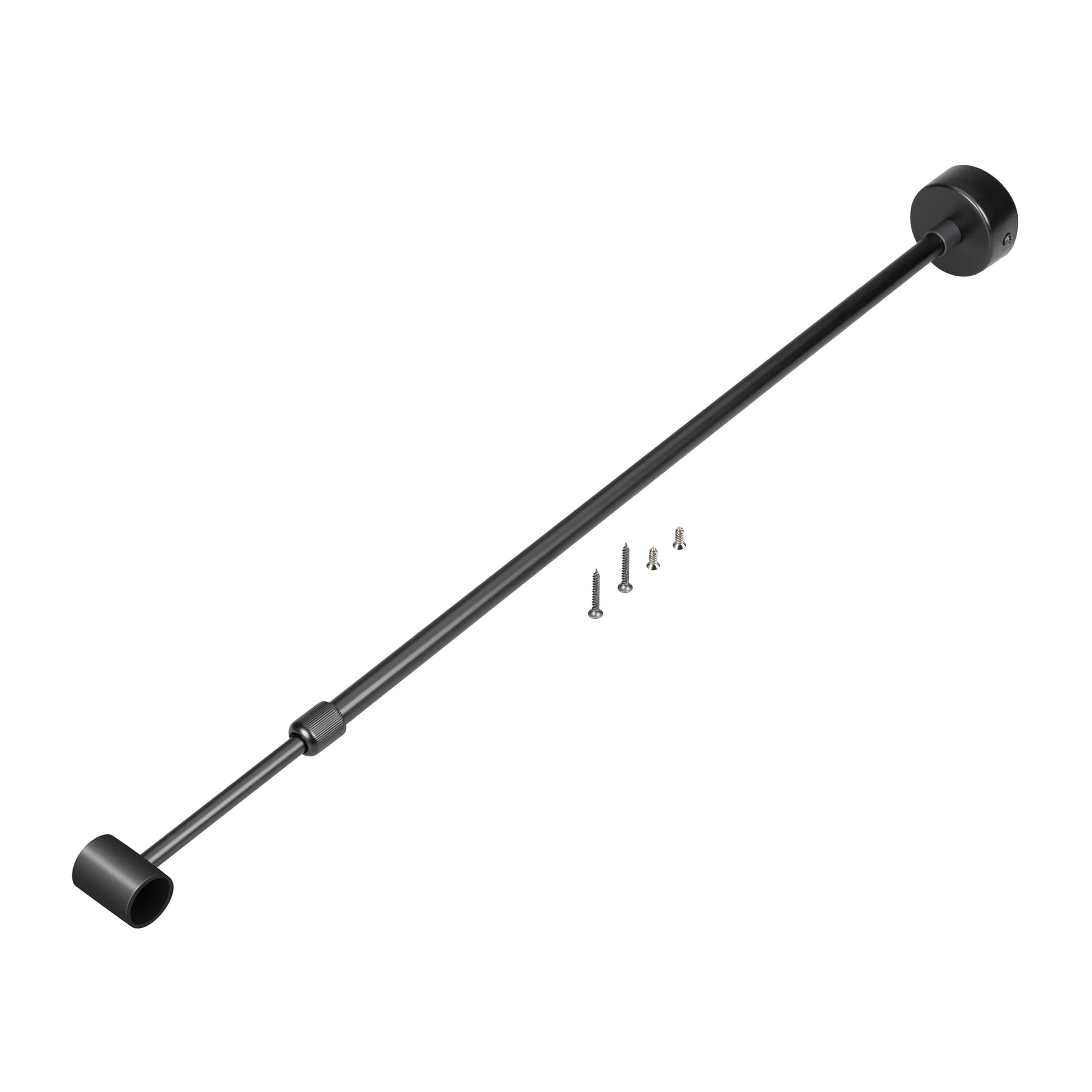 Телескопический подвес WPH-FLEX-D22 BLACK (Arlight, Металл) 049907 — фото 1