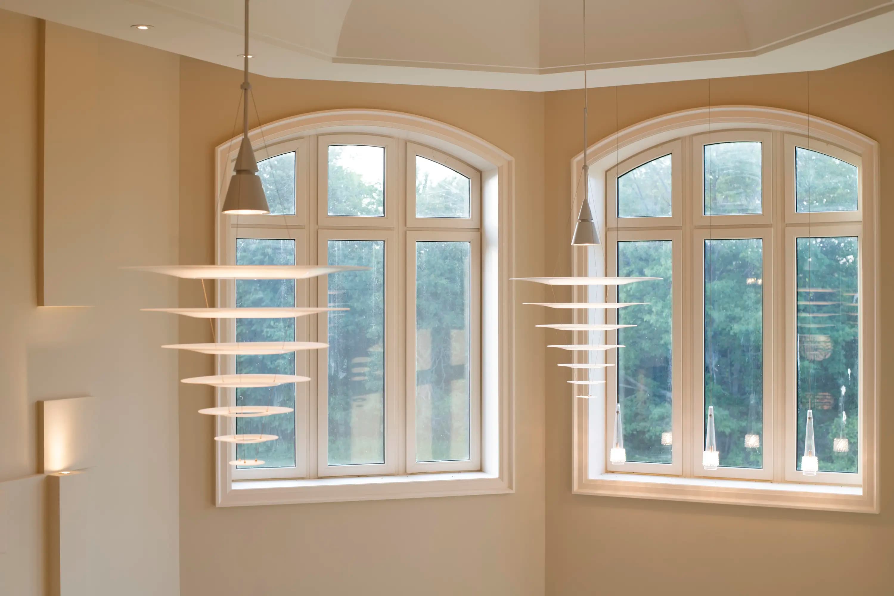 Louis Poulsen Enigma Pendant Brushed aluminium colour Ø 825 — фото 3