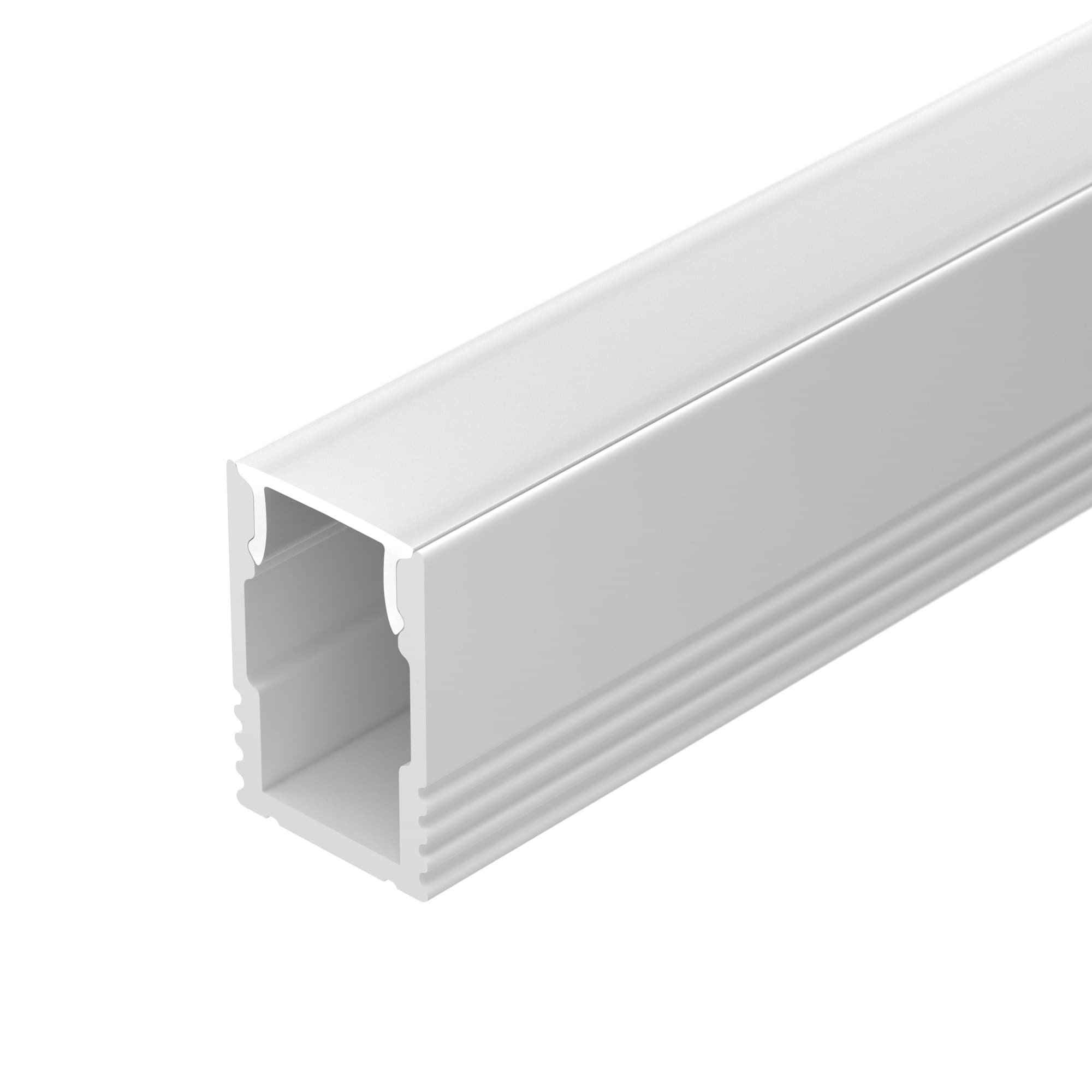 Профиль SL-MINI-8-H12-2000 WHITE (Arlight, Алюминий) 037107 — фото 1