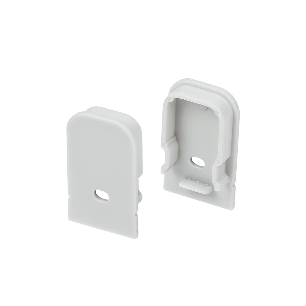 Заглушка ARH-WIDE-H20 RRC с отверстием (Arlight, Пластик) 018869