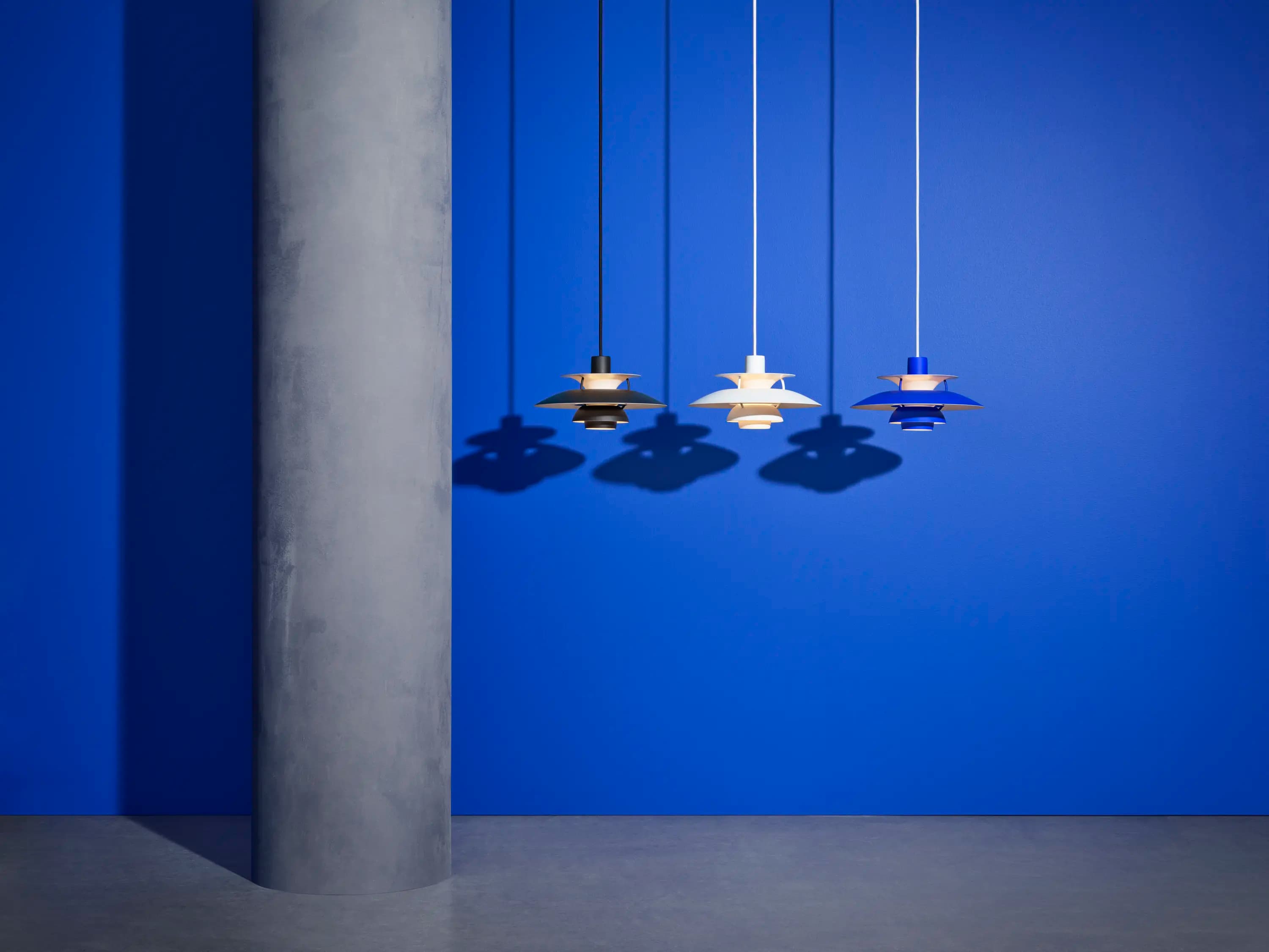 Louis Poulsen PH 5 Mini Hues of blue — фото 8