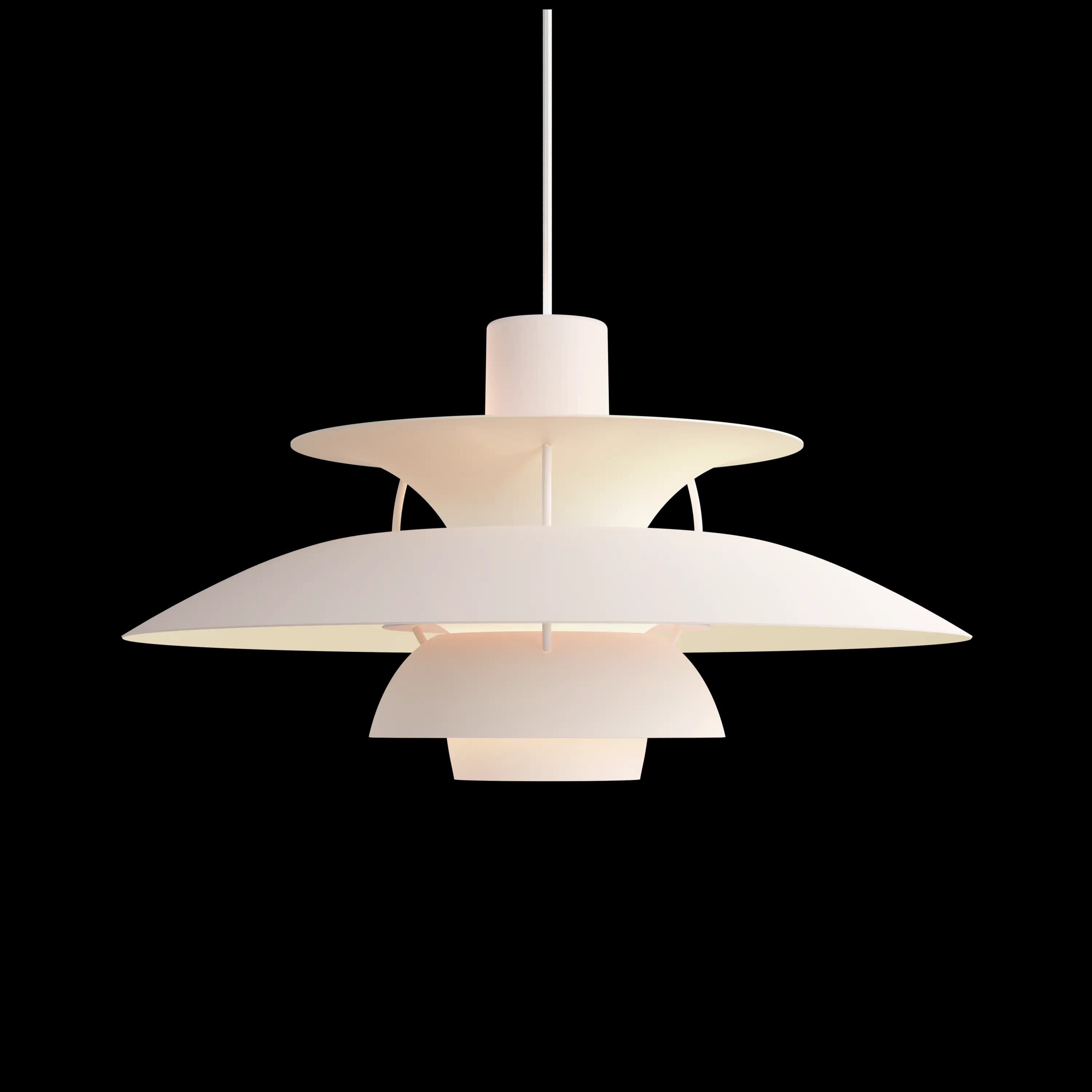 Louis Poulsen PH 5 Monochrome pale blush Louis Poulsen — фото 1