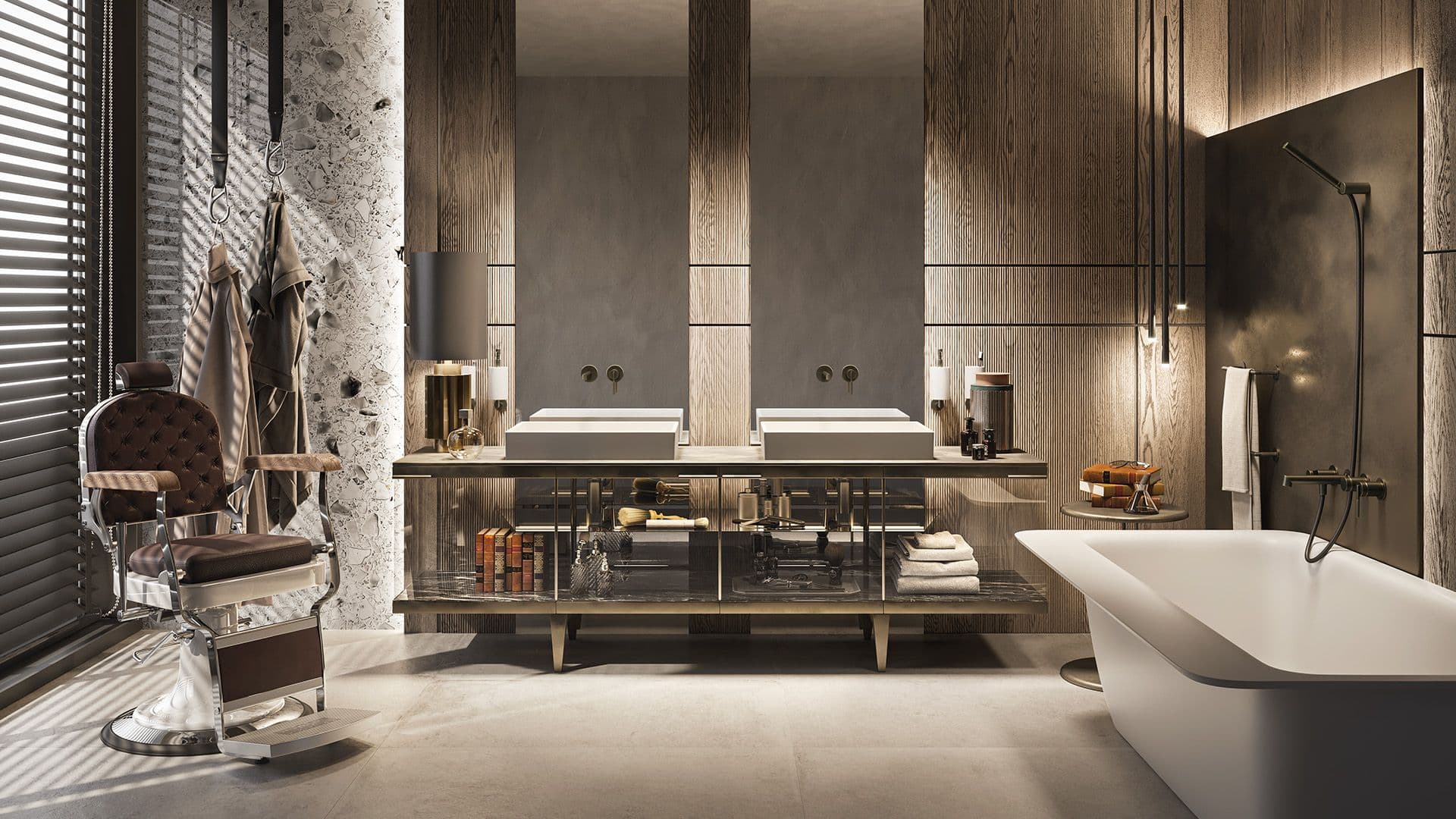 Gessi Ingranaggio — фото 21