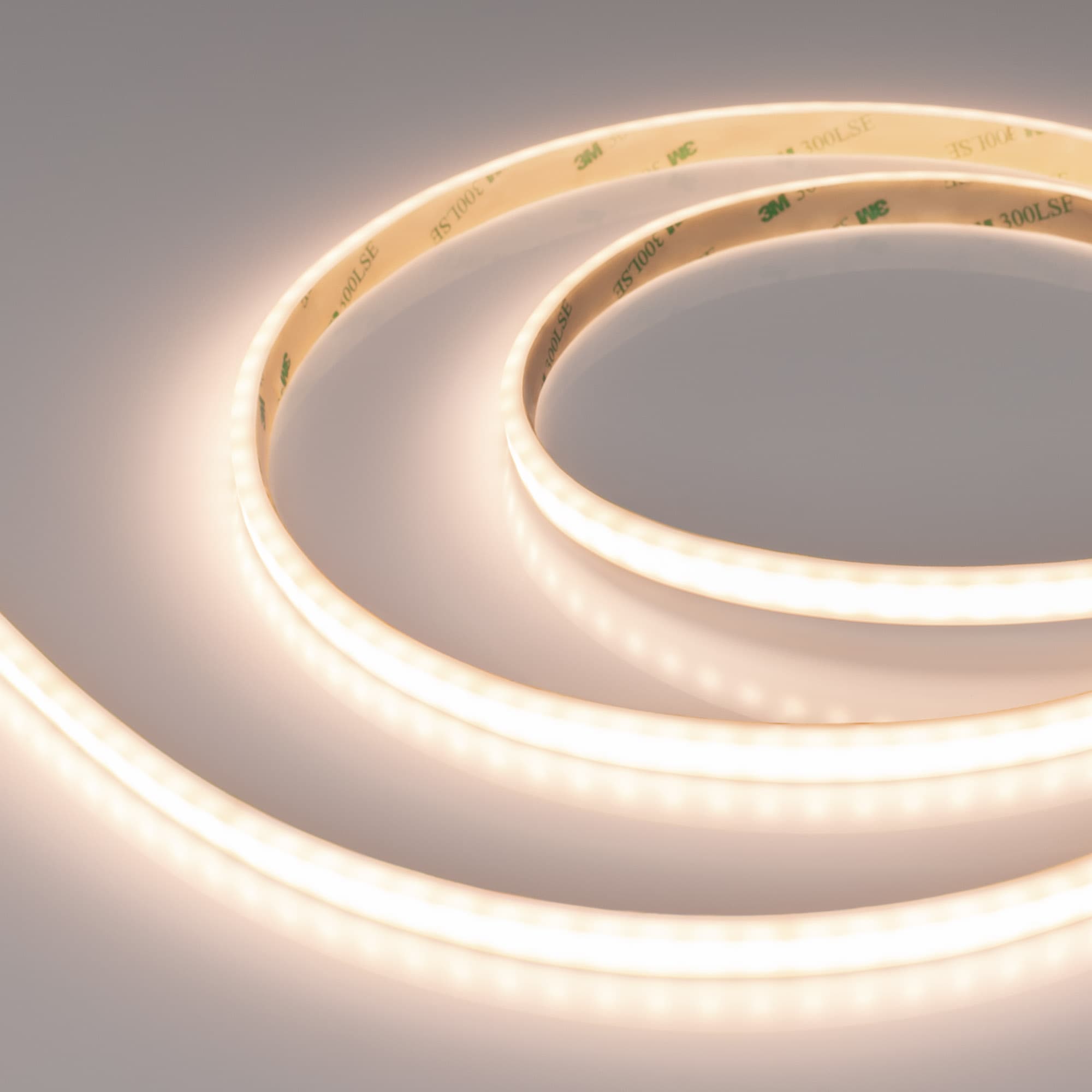 Светодиодная лента герметичная RTW-PSW-A120-10mm 24V Warm3000 (9.6 W/m, IP67, 2835, 5m) (Arlight, 5 лет) 040710 Arlight — фото 1