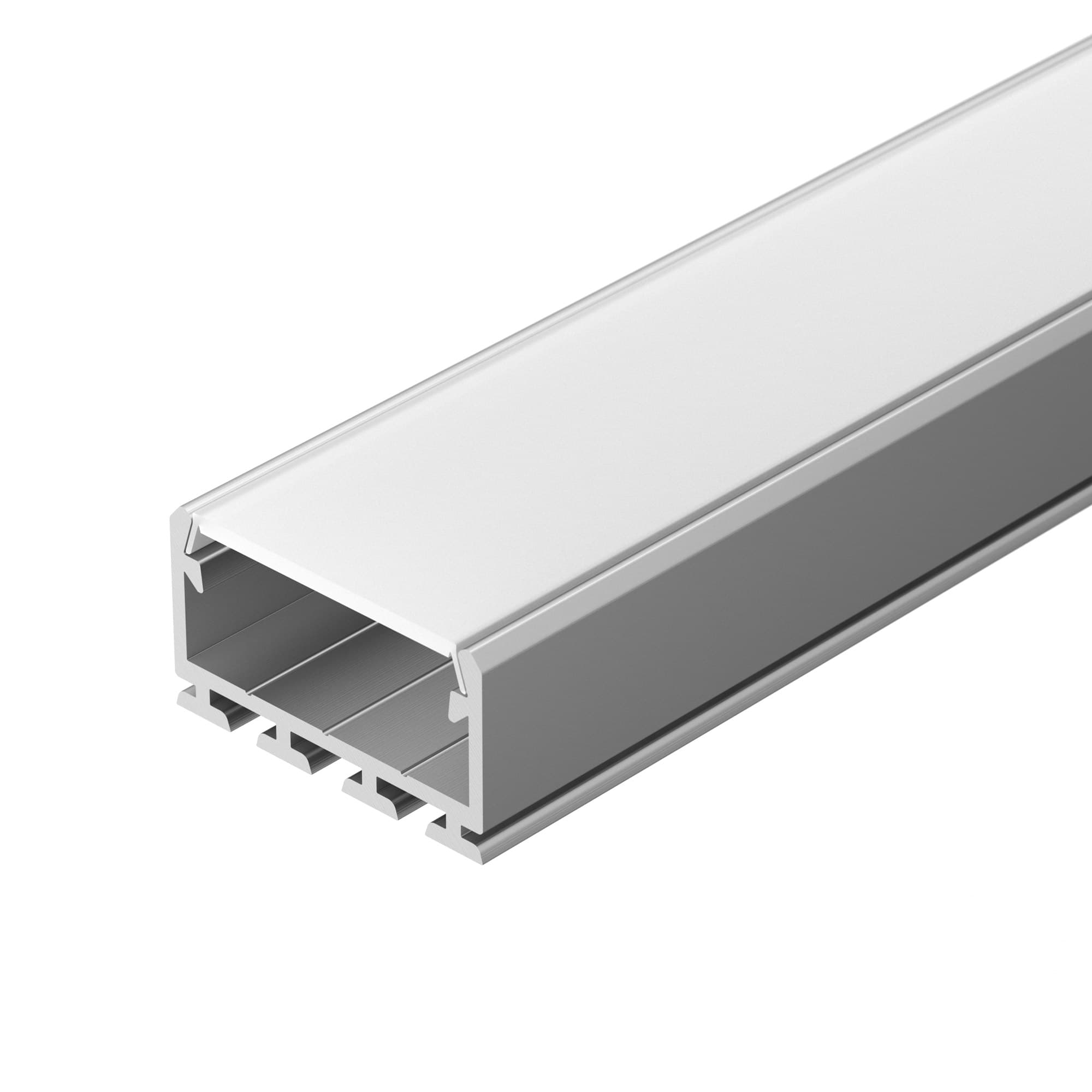 Профиль PLS-LOCK-H15-2000 ANOD (Arlight, Алюминий) 027737 Arlight — фото 1