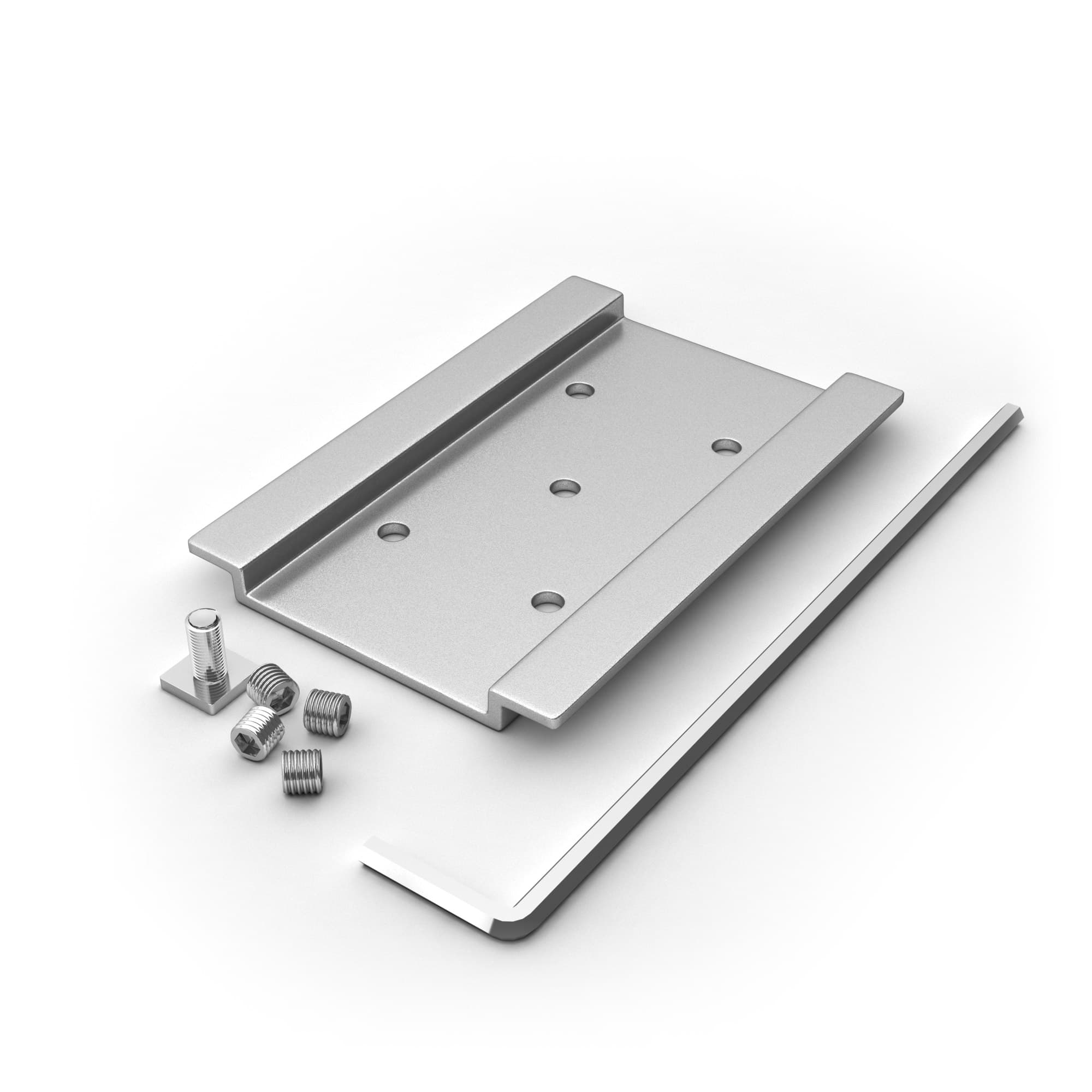 Соединитель профиля S2-LINE-5470 SEAMLESS внешний (Arlight, Алюминий) 029489