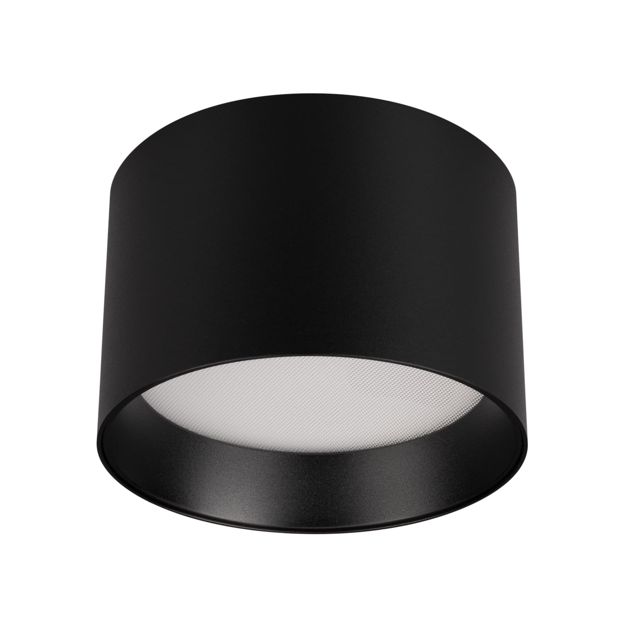 Светильник SP-BISCOTTO-R120-12W Warm3300-MIX (BK, 80 deg, 230V) (Arlight, IP54 Металл, 5 лет) 055010