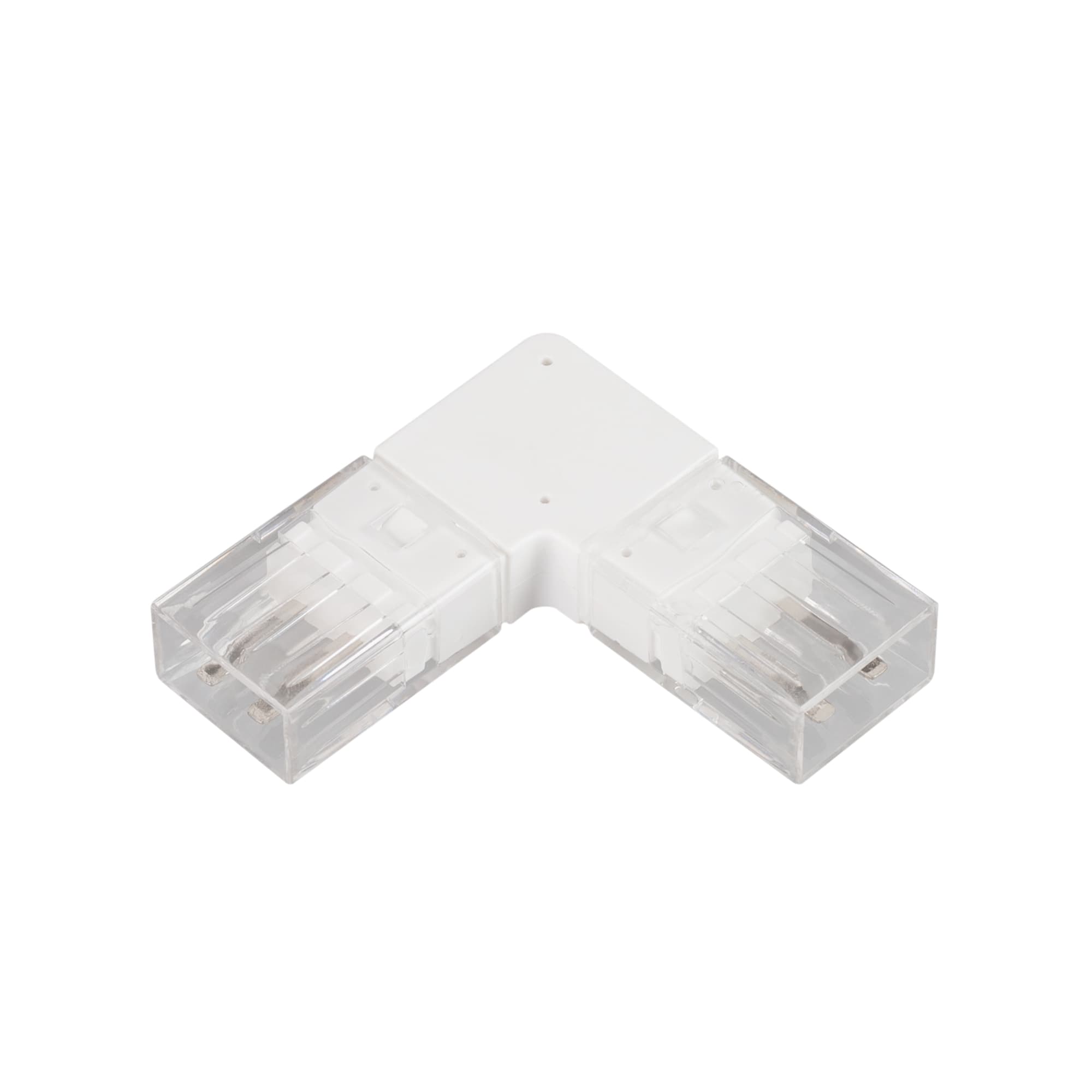Коннектор угловой для ленты ARL-15x6.5mm (Arlight, Пластик) 048853 Arlight
