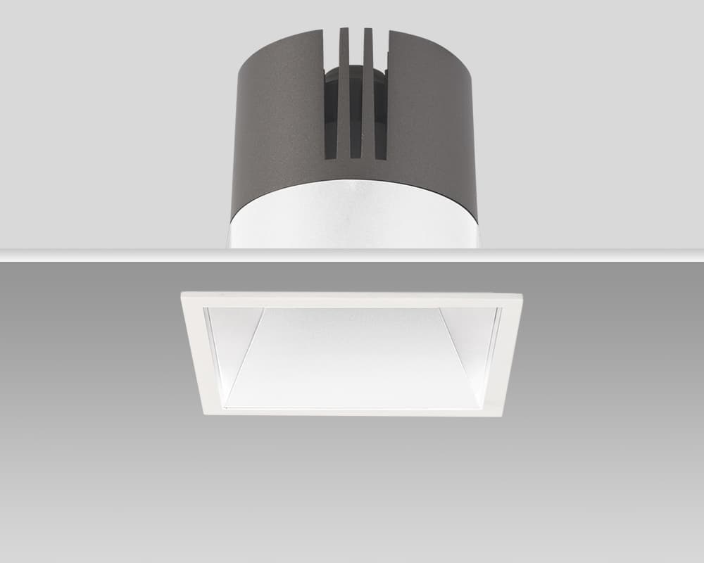 FALDI Точечный светодиодный светильник QUADRO SPOT.60 — фото 1