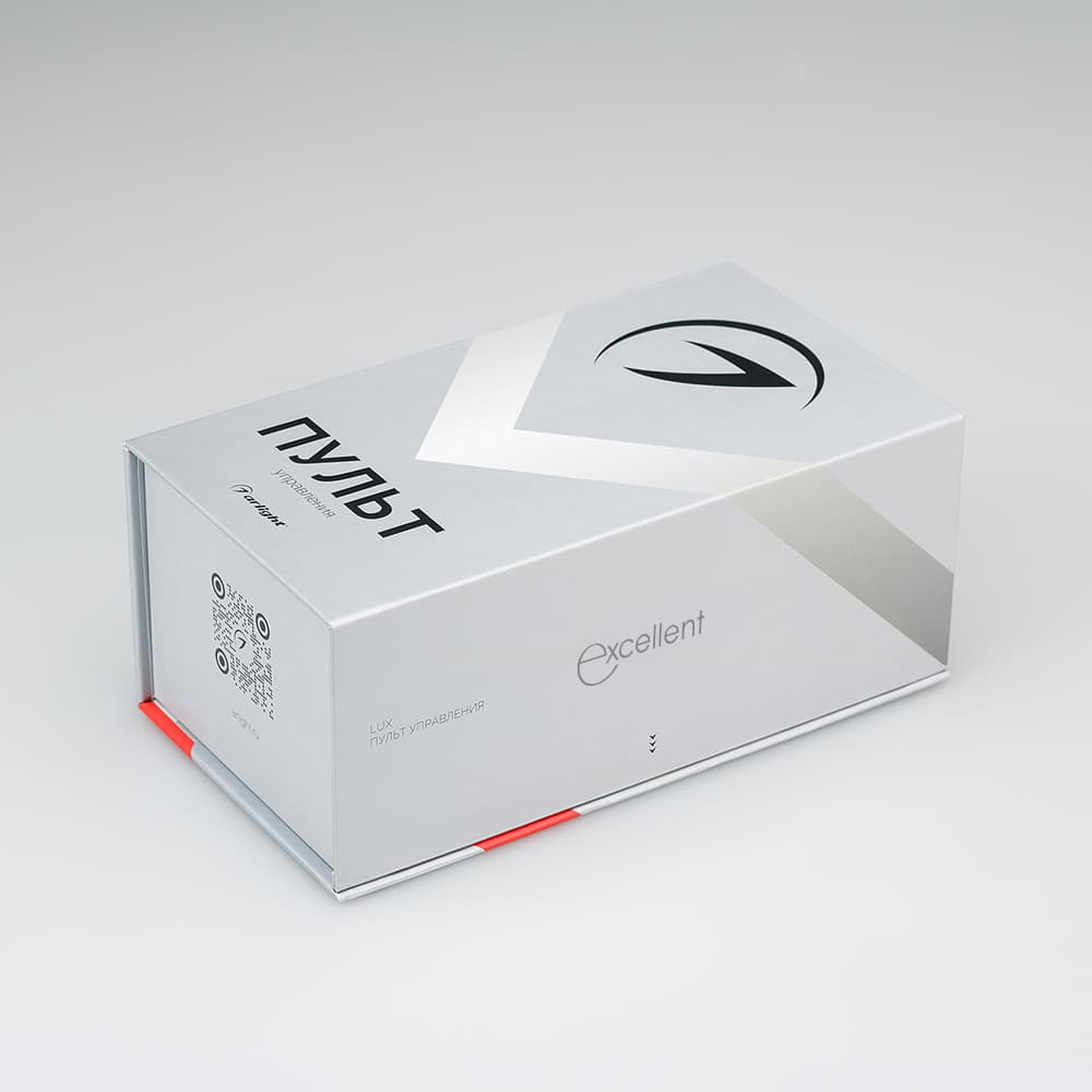 Сенсорный пульт SR-2819S-DIM (диммер 4 зоны) (Arlight, IP20 Пластик, 3 года) 018302 Arlight — фото 3