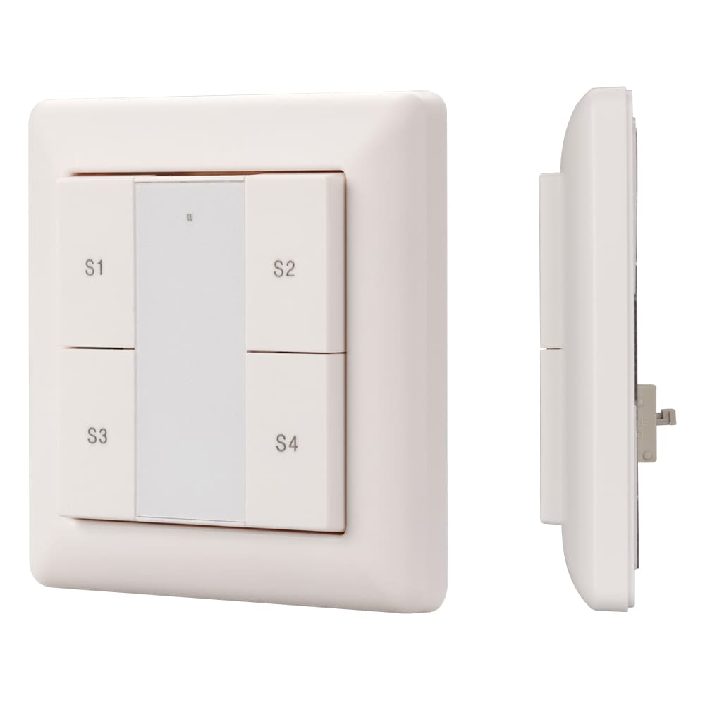 INTELLIGENT ARLIGHT Панель DALI-223-1G-4SC-IN (BUS, только сцены) (Arlight, -) 025501 Arlight — фото 1