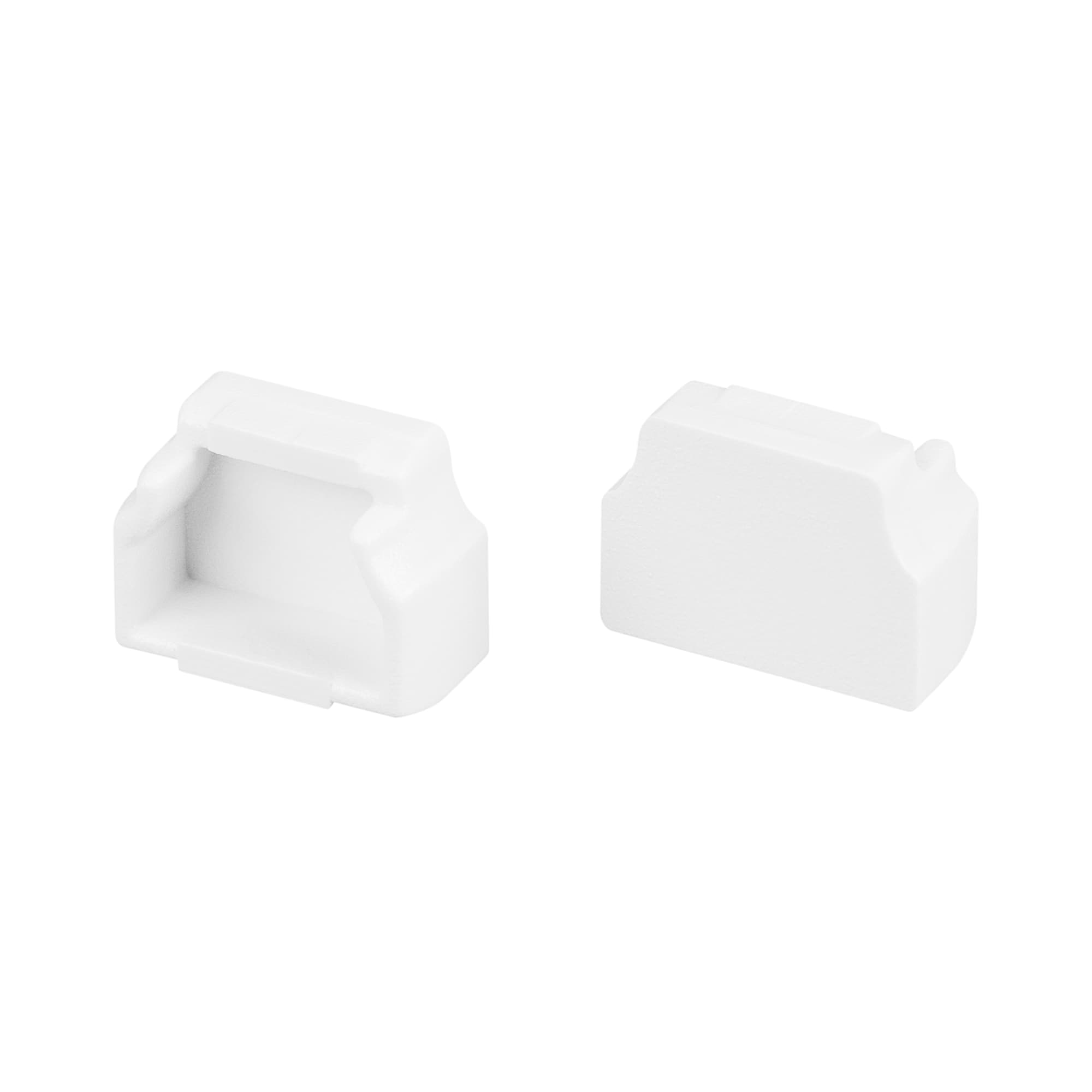 Заглушка СEIL-S12-SHADOW-20-SIDE WHITE глухая (Arlight, Пластик) 053817