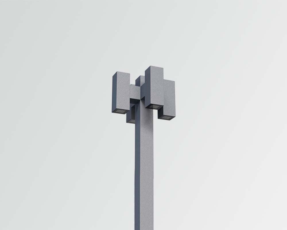 FALDI Консольный парковый светильник ASTRAx1.10