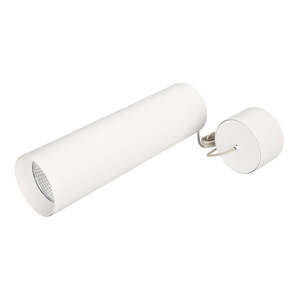 Светильник SP-POLO-HANG-LONG300-R85-15W Warm3000 (WH-WH, 40 deg) (Arlight, IP20 Металл, 3 года) 027414