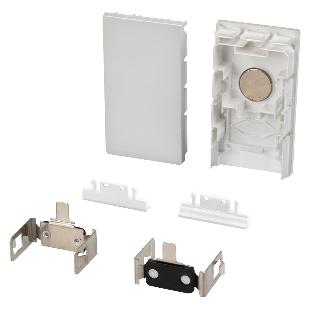 Заглушка S2-LINE-3360 Silver (Arlight, Пластик) 021830 Arlight