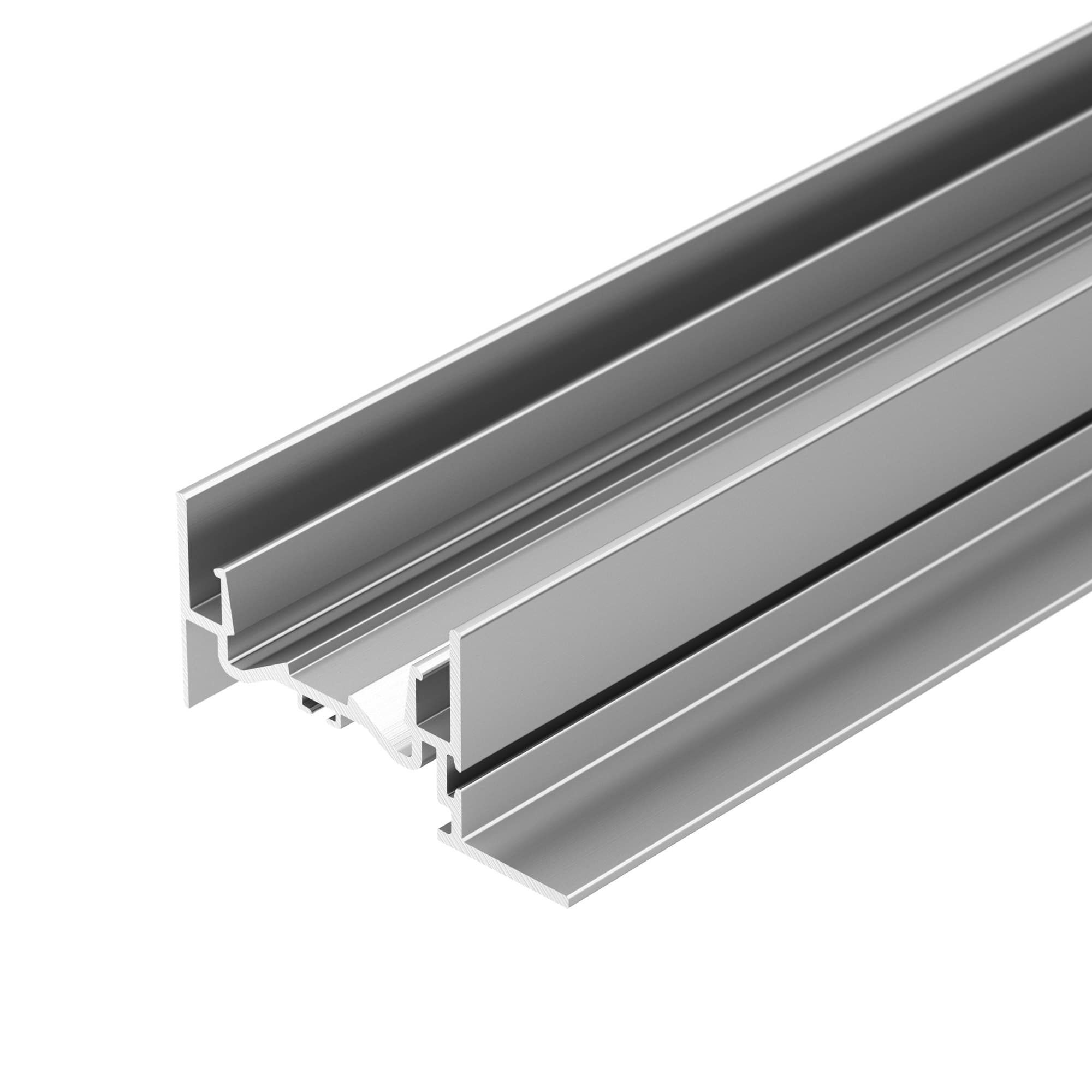 Профиль FOLED-50-CEIL-SIDE-2000 (Arlight, Алюминий) 035770 — фото 2