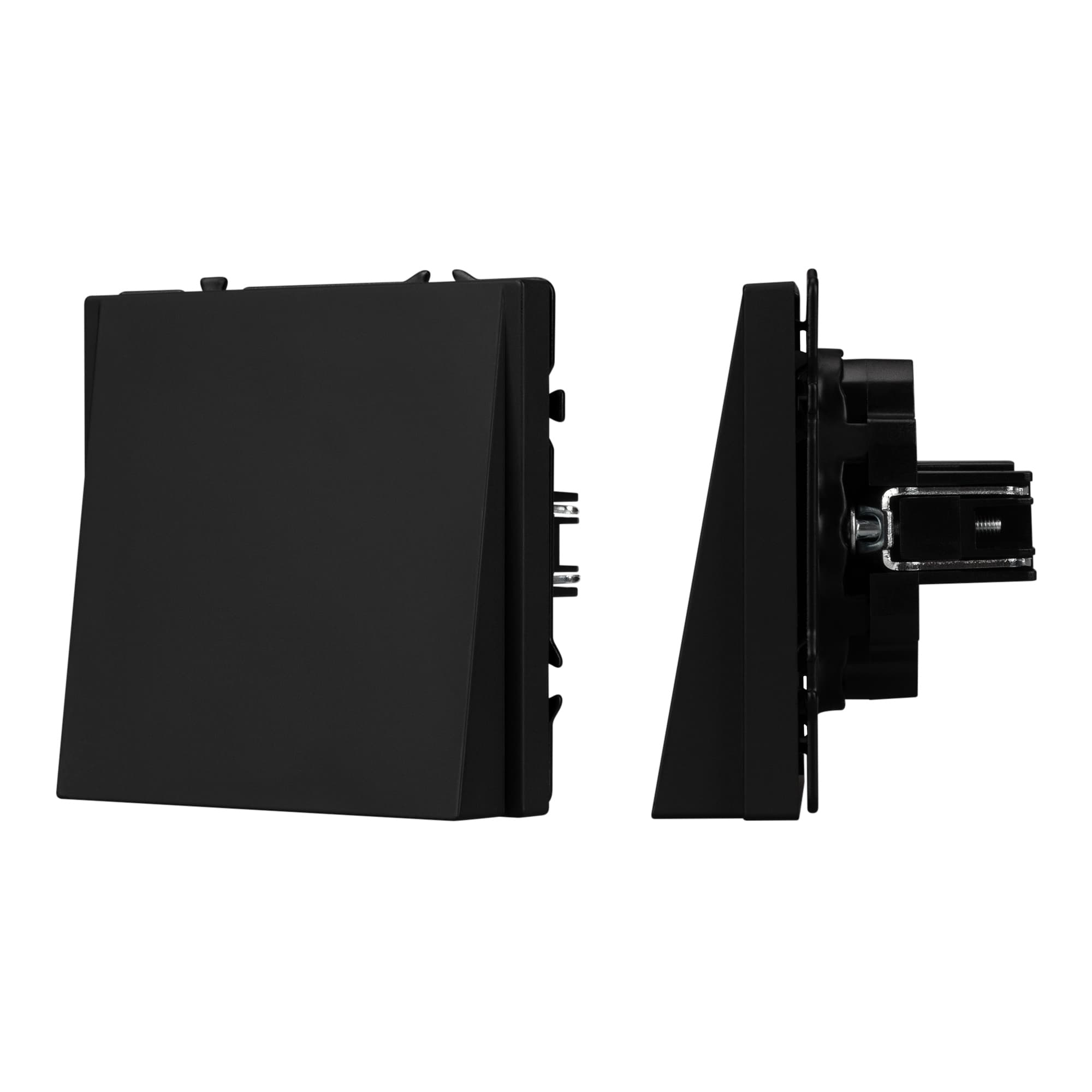 Механизм вывода кабеля SCT-NOBE-MCO1-SFPL-BK (Arlight, Черный оникс) 061803