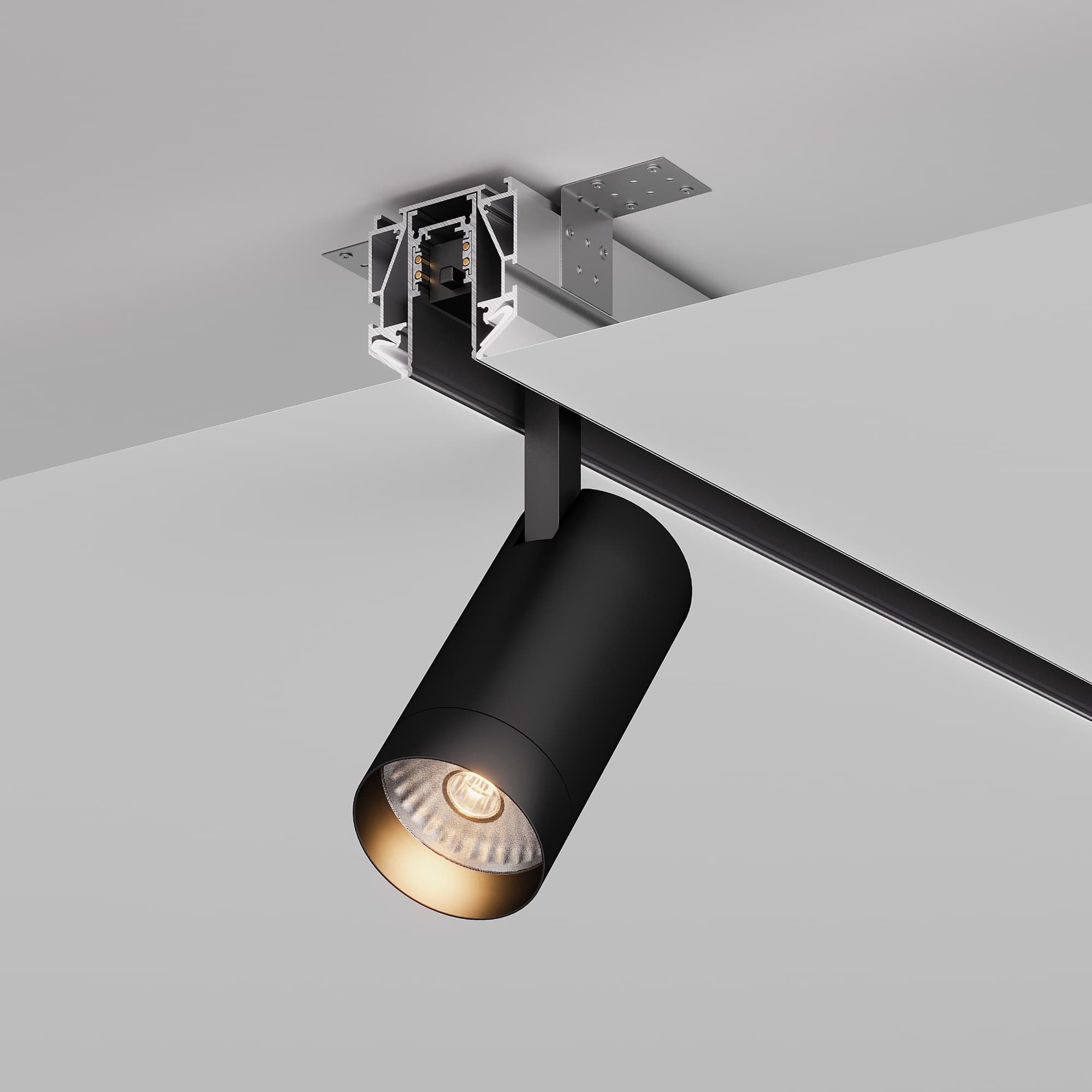 Профиль-держатель MAG-STRETCH-ORIENT-2000 (Arlight, Алюминий) 036147(2) Arlight — фото 3