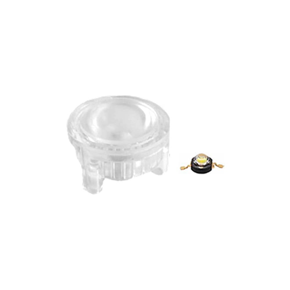 Arlight Линза 45DH2T (45°, Emitter, clear) (Turlens, -) 012215