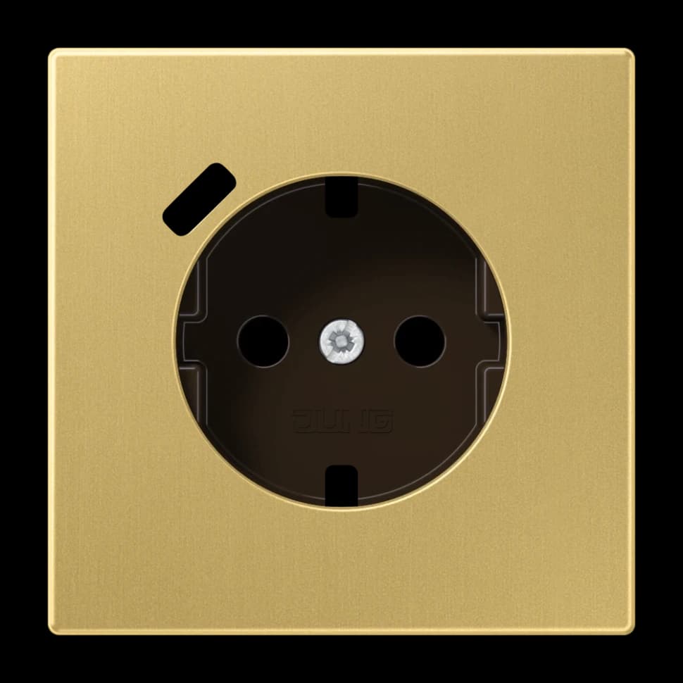 Jung Центральная накладка для SCHUKO USB C, ME1520-18CPLC ME1520-18CPLC