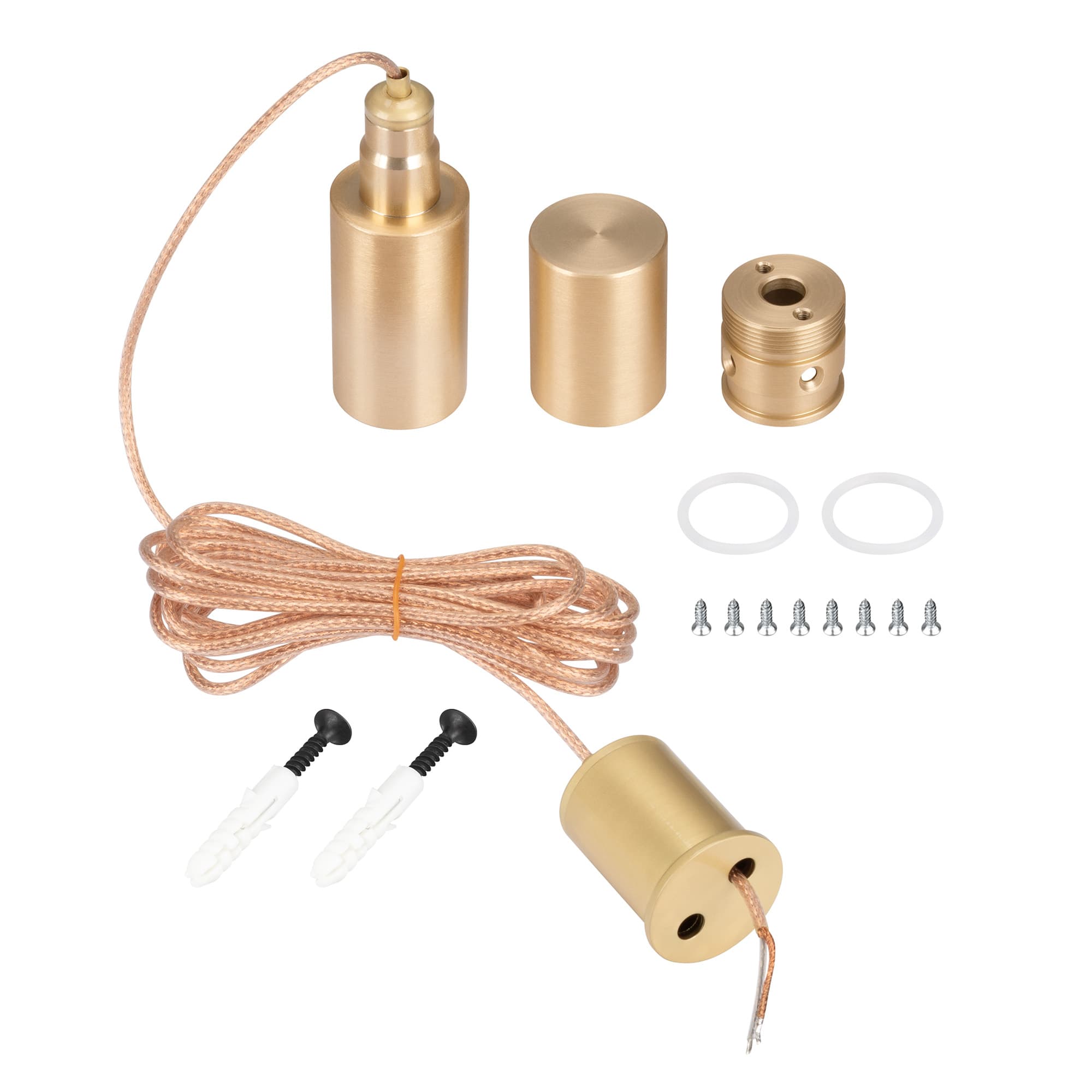 Подвес MOONLIGHT-VT-LIFT-TOP-D18 Gold (Arlight, Металл) 048389