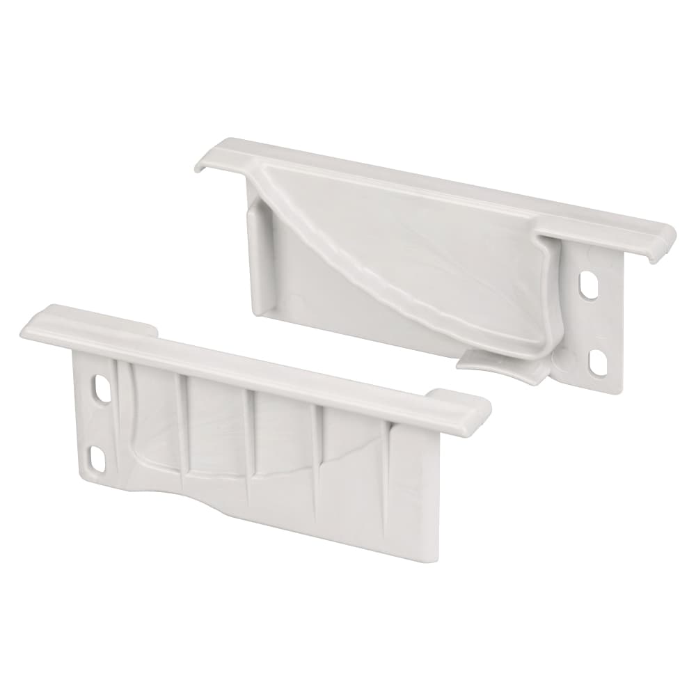 Заглушка для ALU-WALL левая с отверстием (Arlight, Пластик) 014904 Arlight