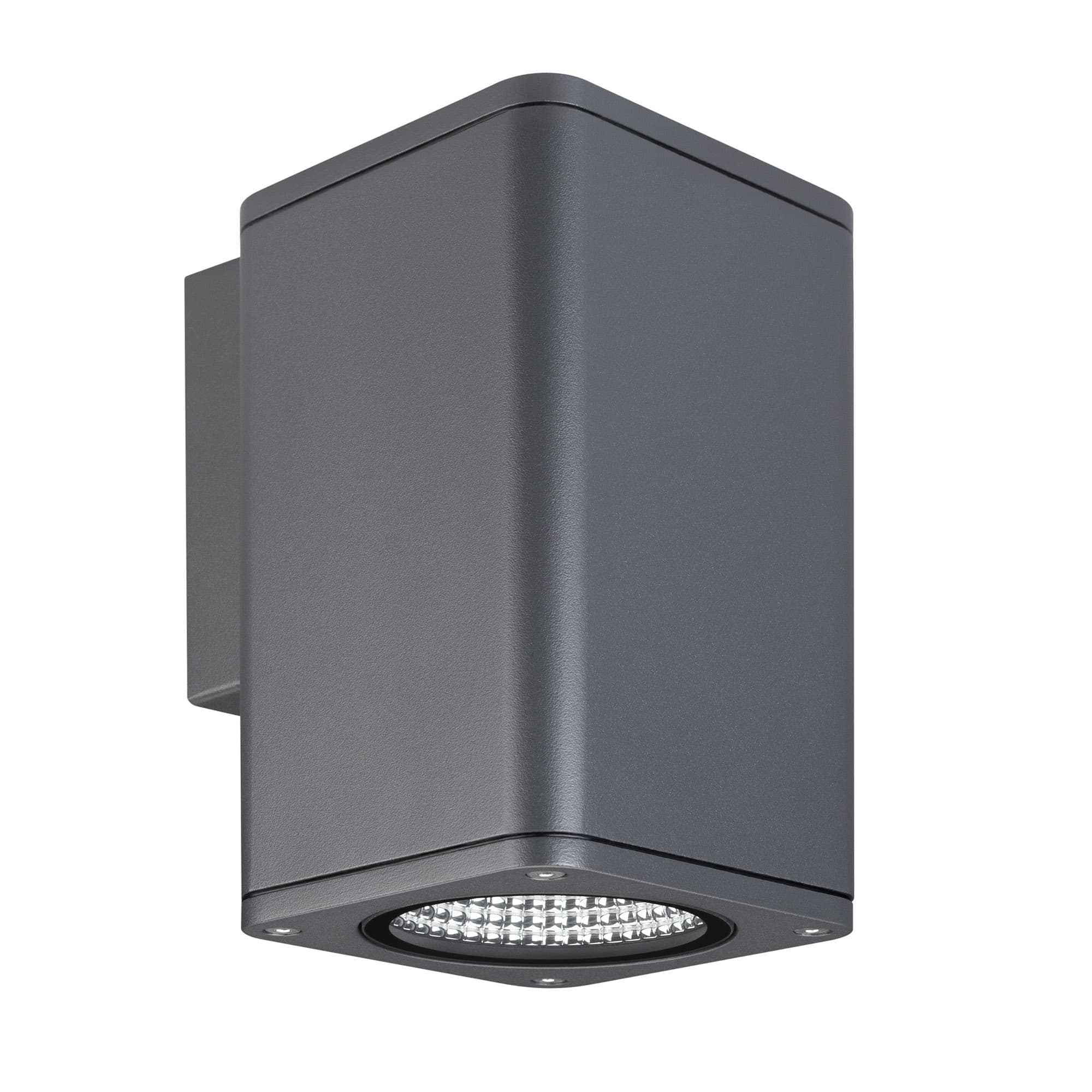 Светильник LGD-EVO-WALL-S100x100-12W Day4000 (GR, 44 deg, 230V) (Arlight, IP54 Металл, 3 года) 046187