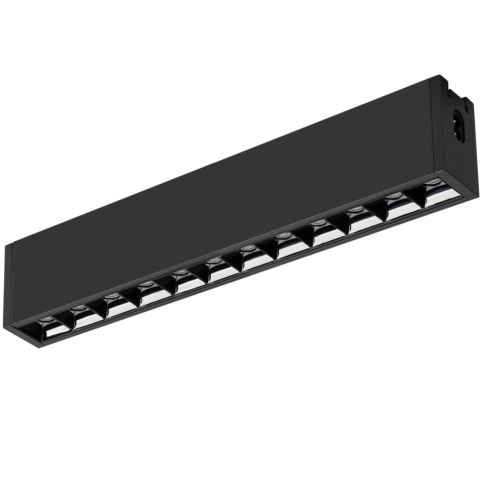 Светильник CLIP-38-LASER-S330-12W Day4000 (BK, 36 deg, 24V) (Arlight, IP40 Металл, 3 года) 029007