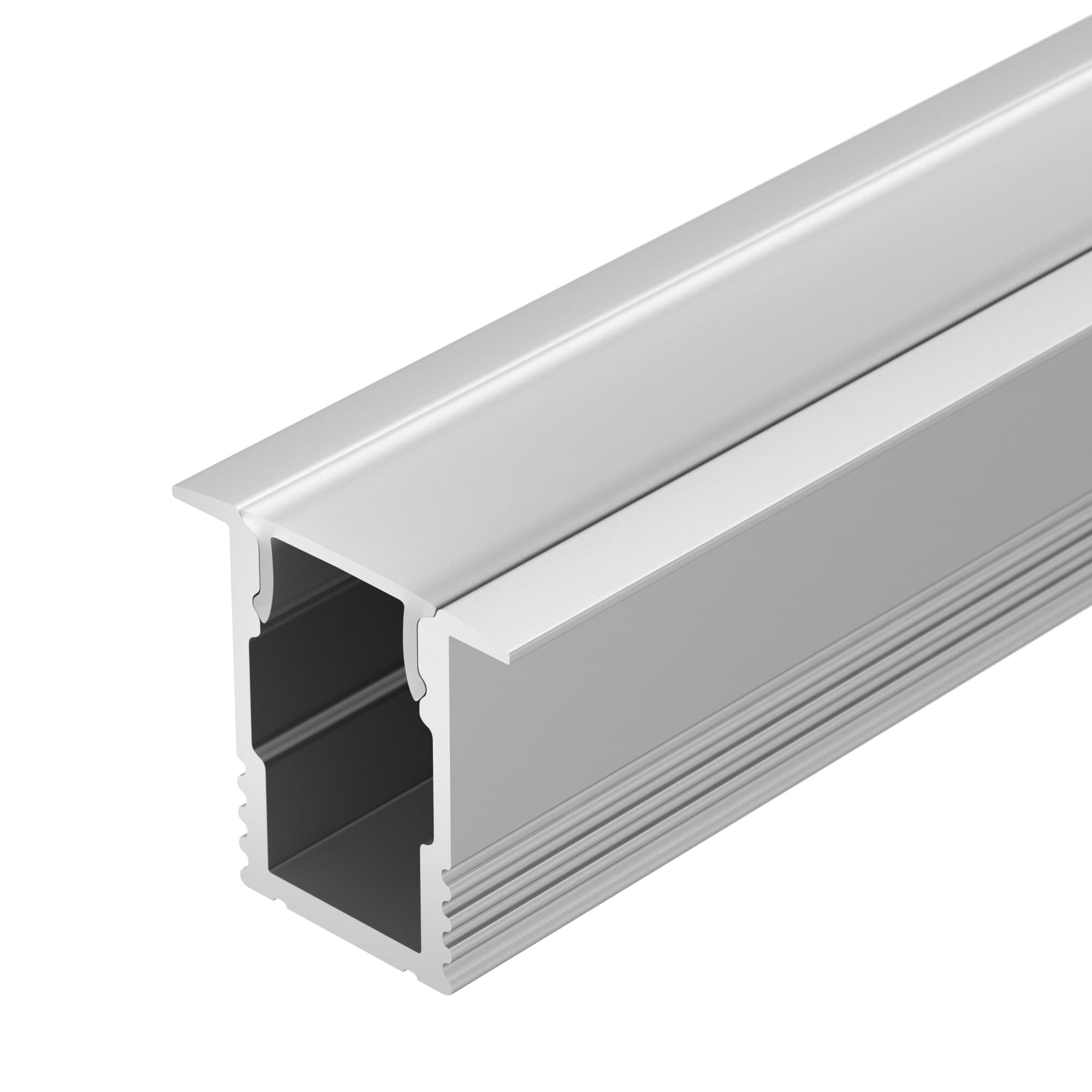 Профиль SL-MINI-8-H12-F12-2000 ANOD (Arlight, Алюминий) 023715 — фото 1