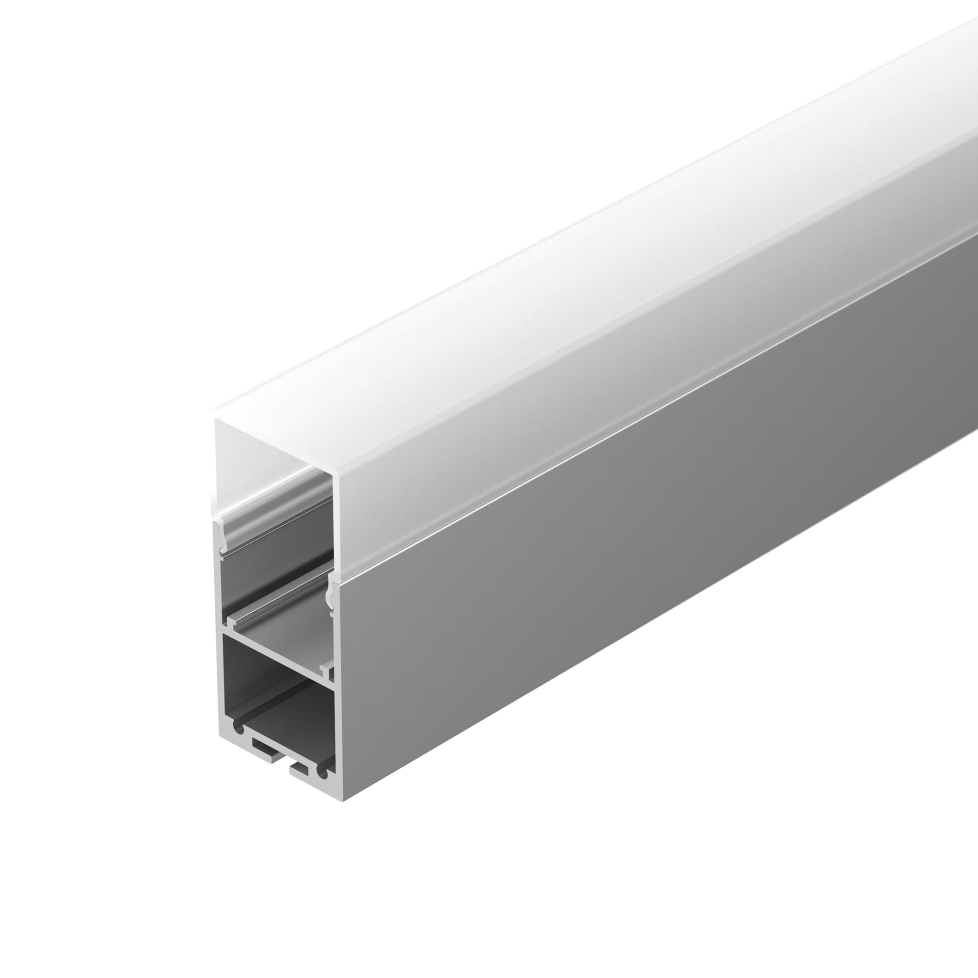 Профиль ARH-LINE-3750A-2000 ANOD (Arlight, Алюминий) 019615 — фото 2