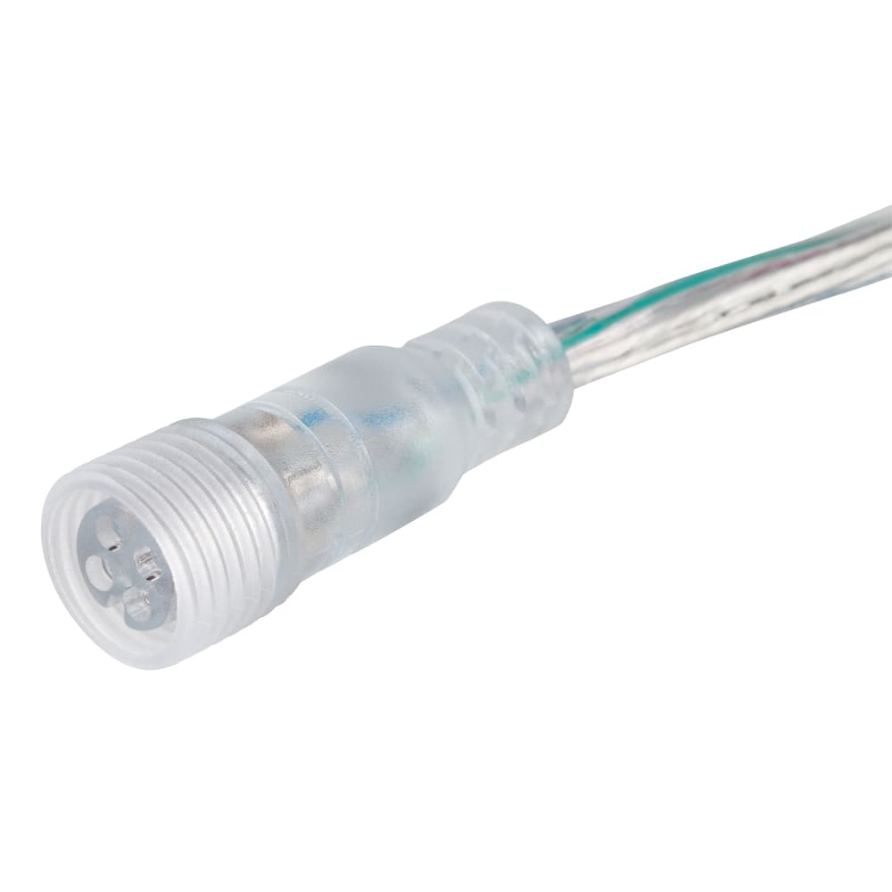 Разъем выводной DCWP-4pin-L150mm-X1F (MAMA) (Arlight, -) 022316 — фото 1