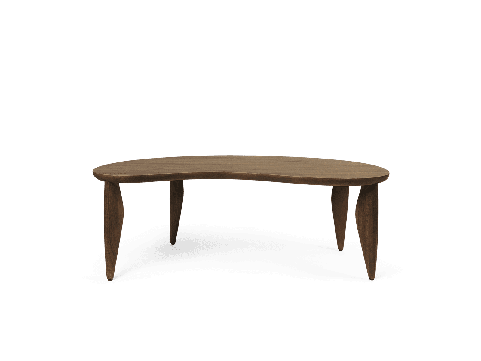 Ferm Living Feve Coffee Table - Walnut ferm LIVING — фото 1