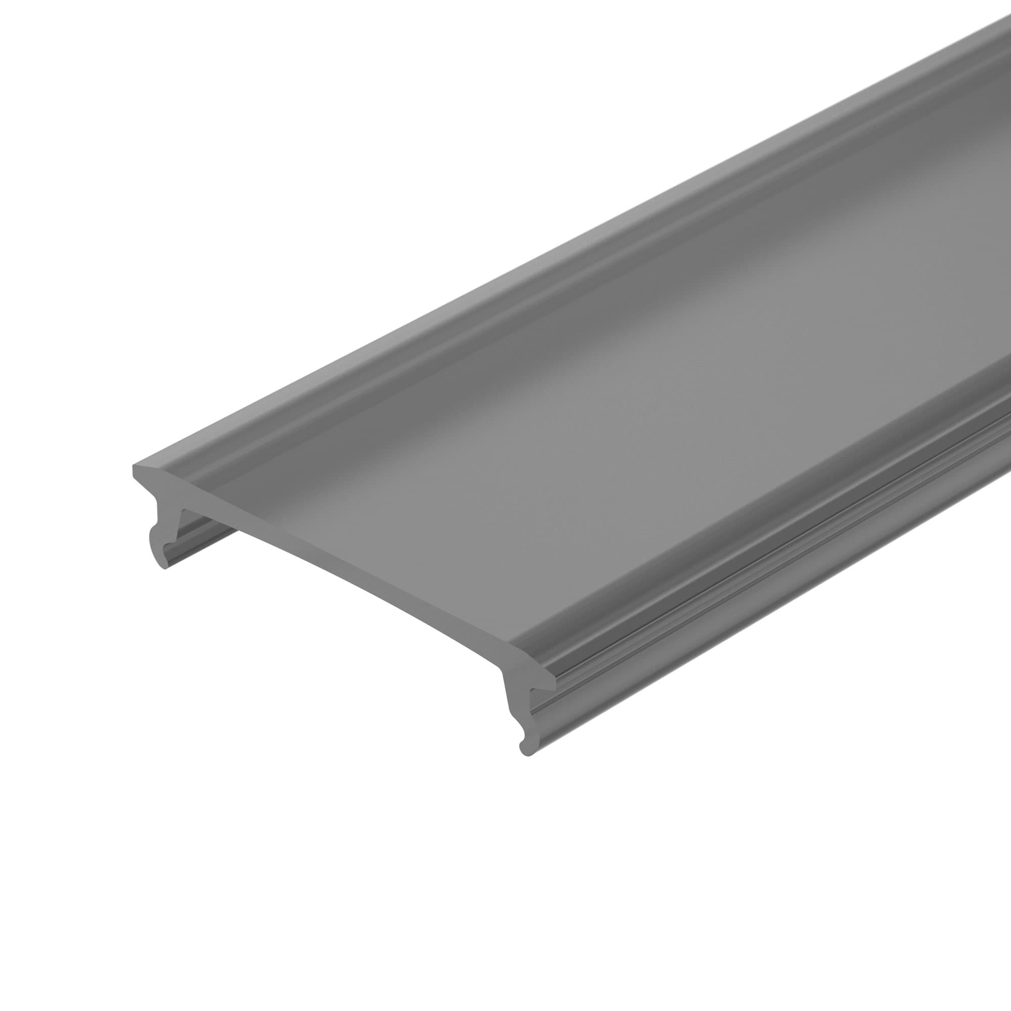 Экран SL-COMFORT-2542-2000 BLACK (Arlight, Пластик) 031734 — фото 1