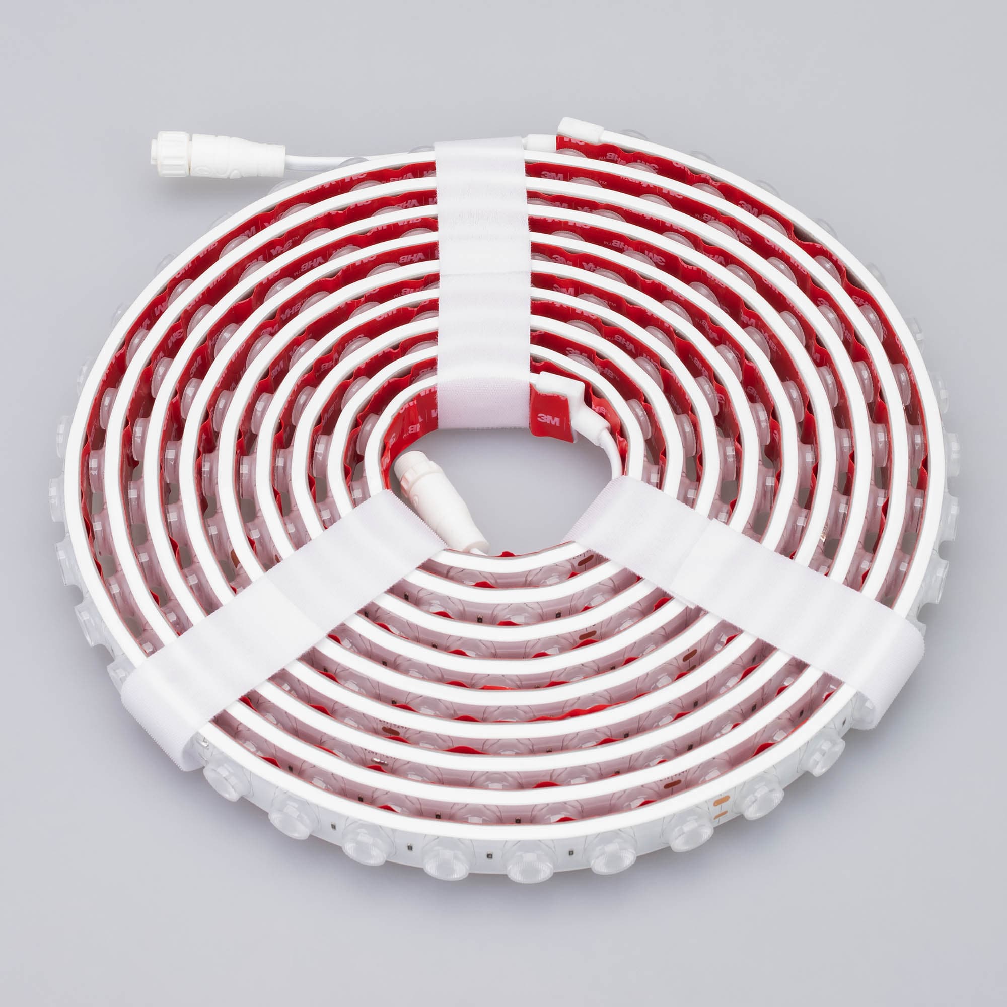 Светодиодная лента герметичная FLT-PS-A42-23mm 24V Day4000 (21 W/m, IP67, 30deg, 5m) (Arlight, -) 037728 Arlight — фото 2