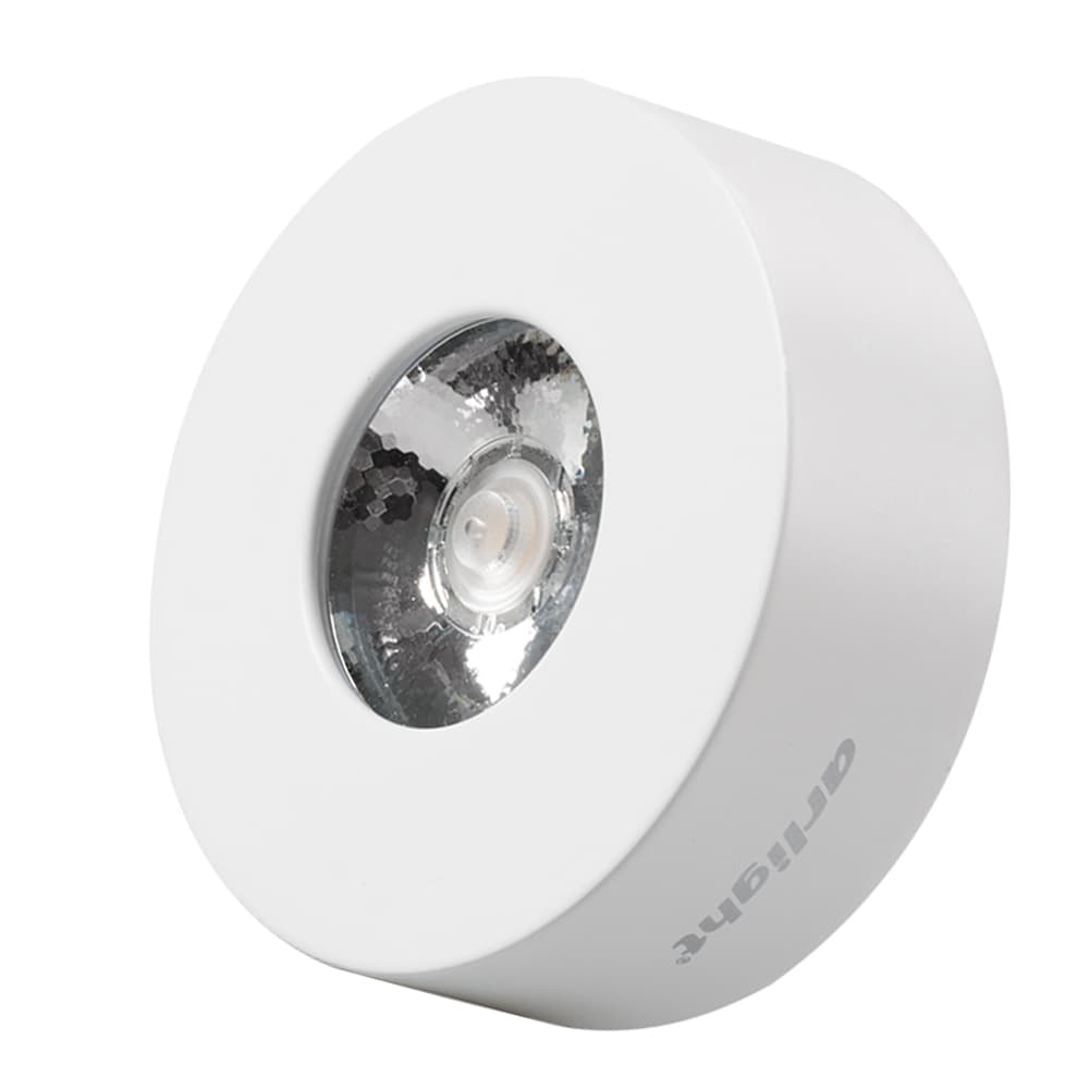 Светодиодный светильник LTM-Roll-70WH 5W Warm White 10deg (Arlight, IP40 Металл, 3 года) 020774