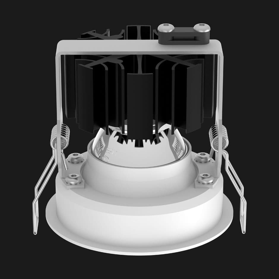 DOXIS Focus Recessed Base 350mA — фото 4