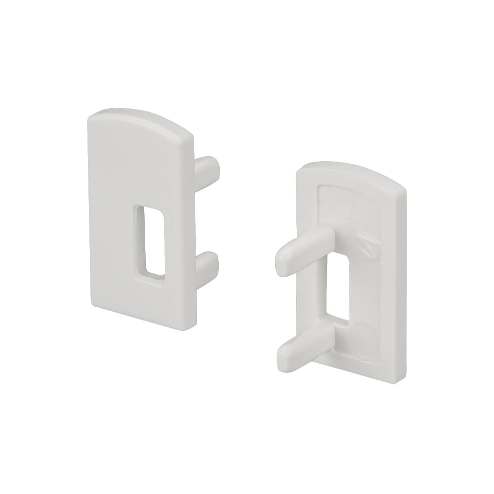 Заглушка WPH-FLEX-H18-HR с отверстием (Arlight, Пластик) 023276 Arlight