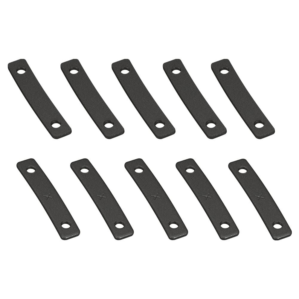 Соединитель SL-ARC-DD-EXT BLACK (Дуга-дуга, волна) (Arlight, Металл) 027846