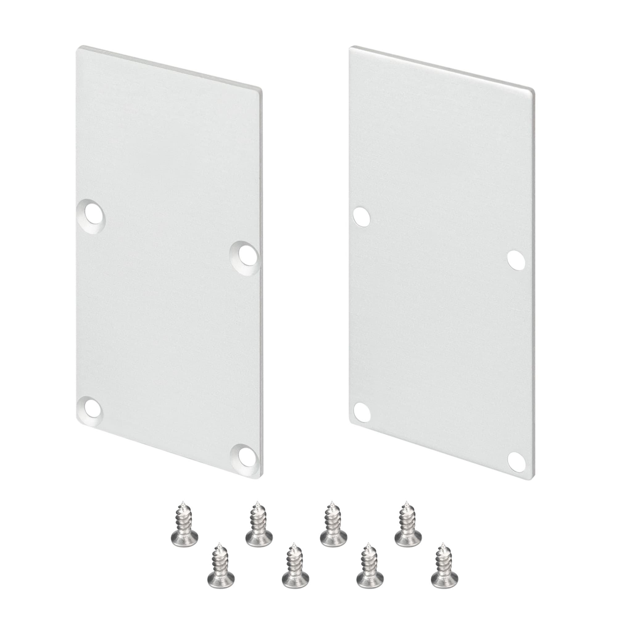 Заглушка LINE-S-3667 глухая (Arlight, Металл) 041584