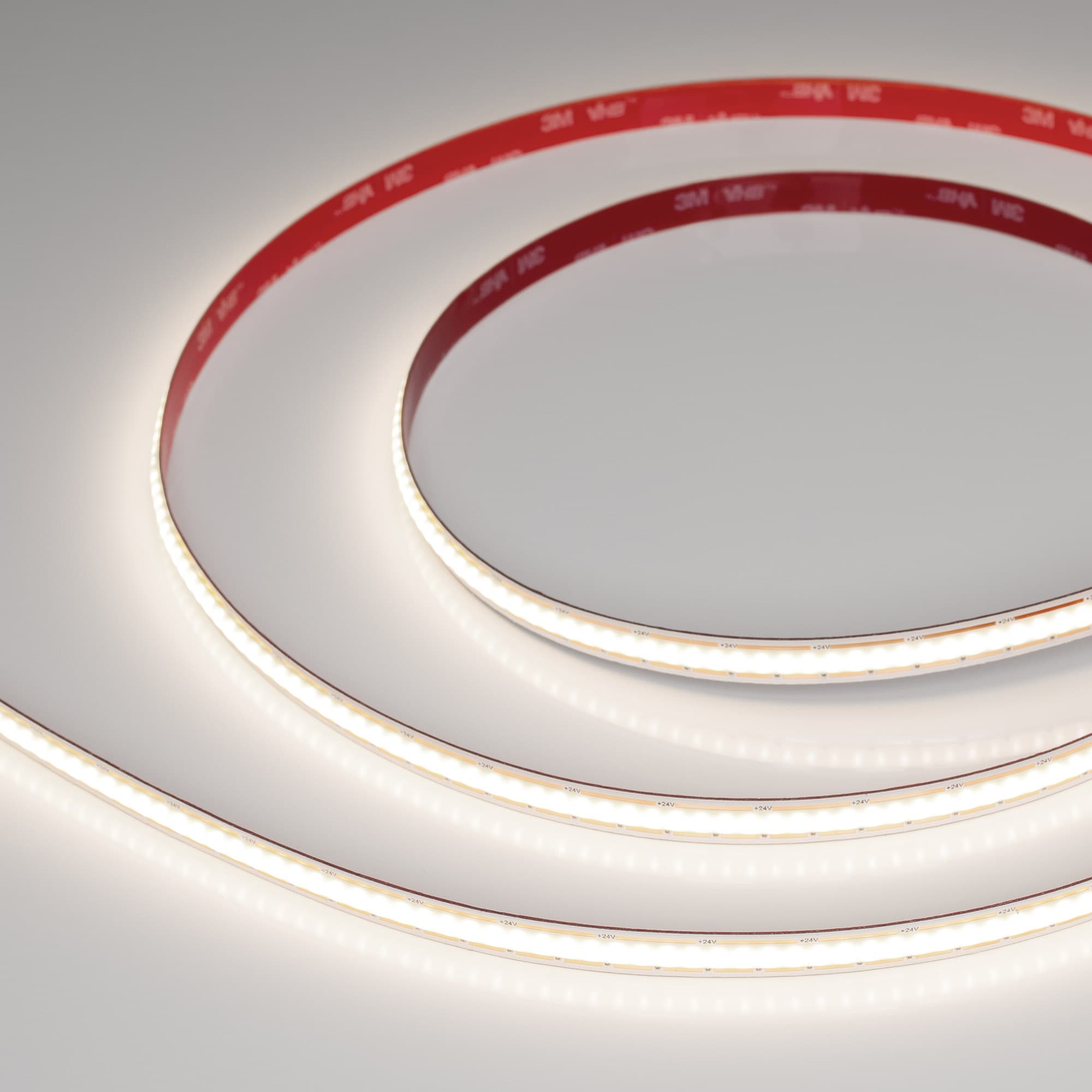 Светодиодная лента COB-X480-10mm 24V Day4000 (10 W/m, IP20, 5m, FreeCut) (Arlight, Свободная резка) 044195 Arlight — фото 1